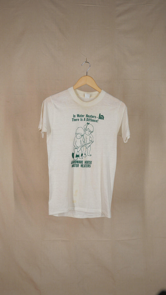 1970s Water Heater Tee | M