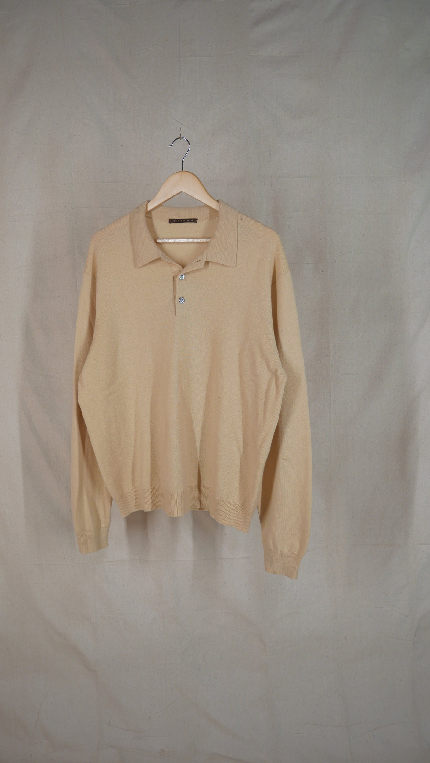 1970s Knit Shirt | L