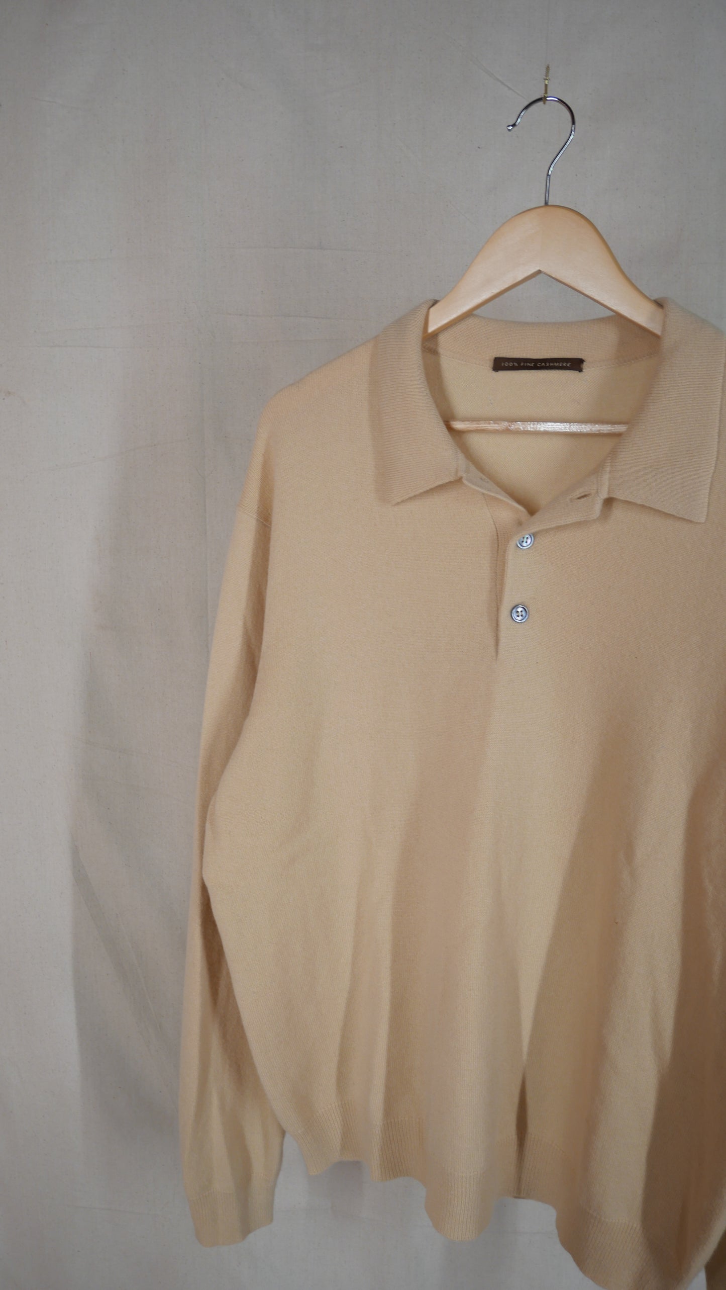 1970s Knit Shirt | L