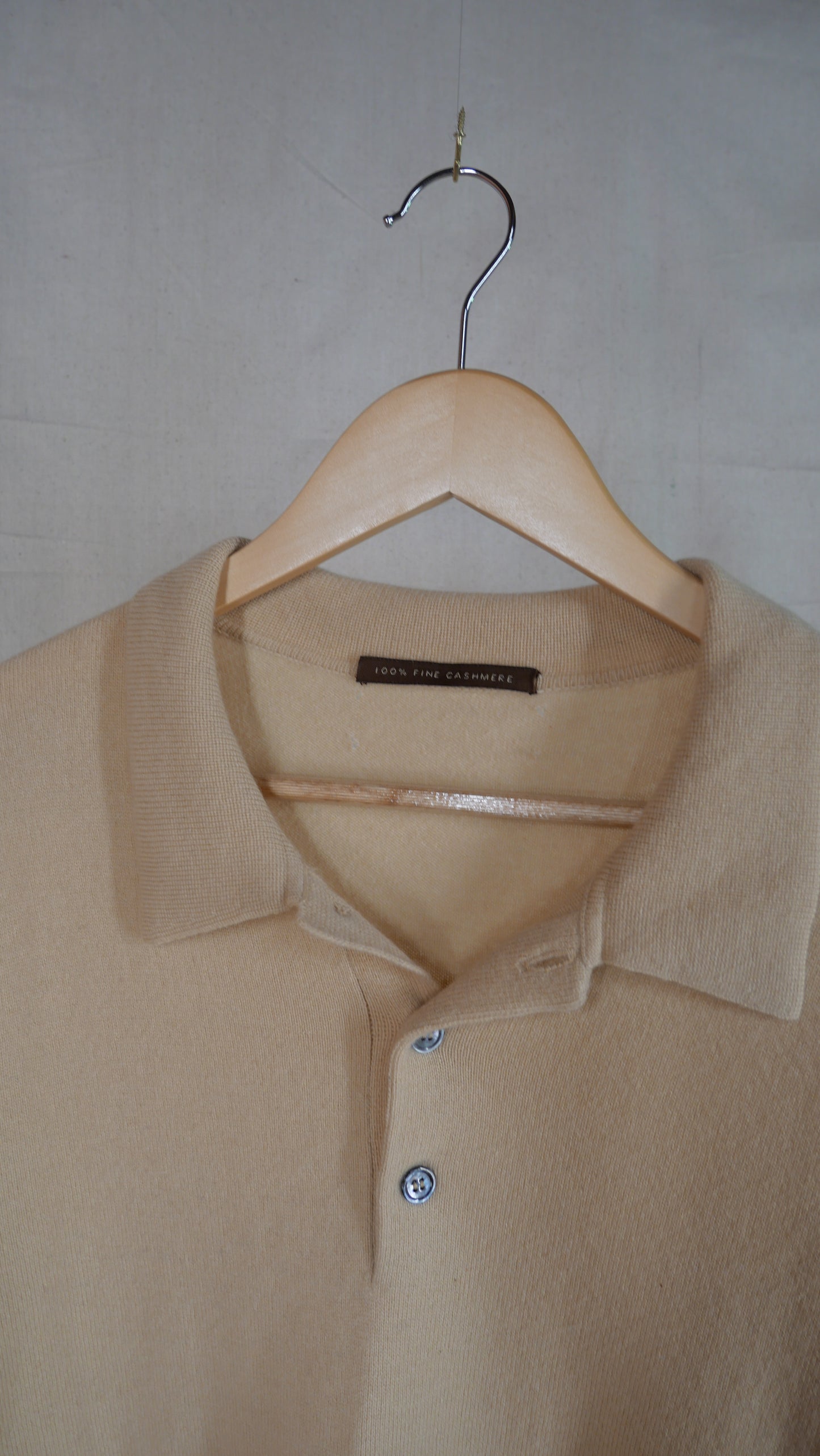 1970s Knit Shirt | L