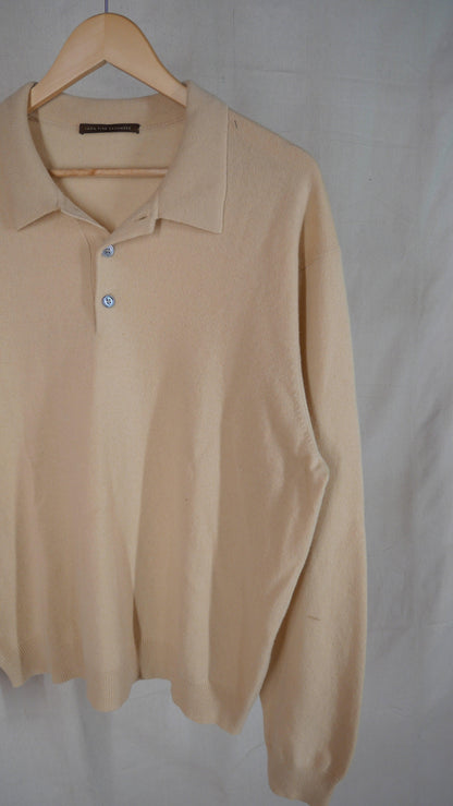 1970s Knit Shirt | L