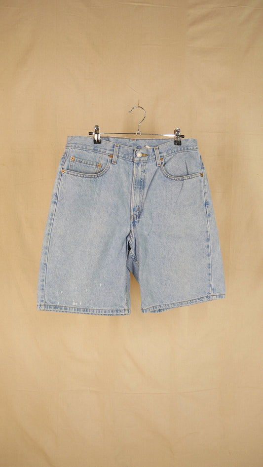 1990s Baggy Levi Jorts | 34