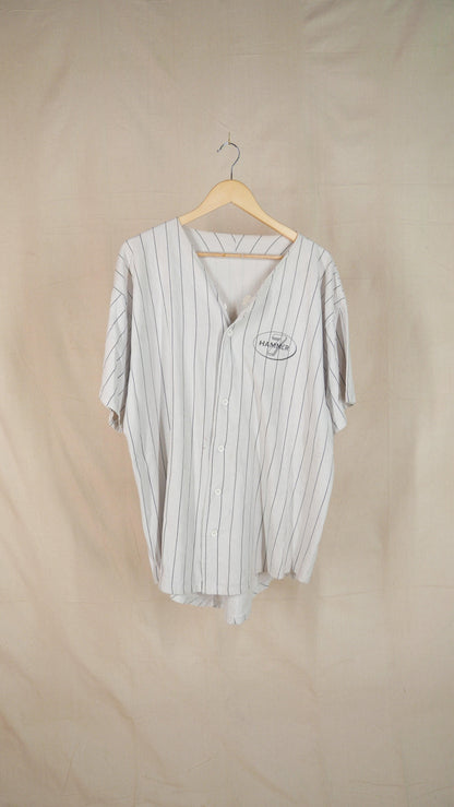 1990s "Hammer 7" Baseball Jersey | XL