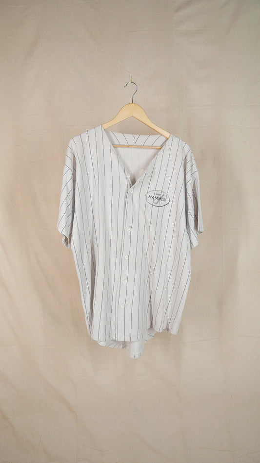 1990s "Hammer 7" Baseball Jersey | XL