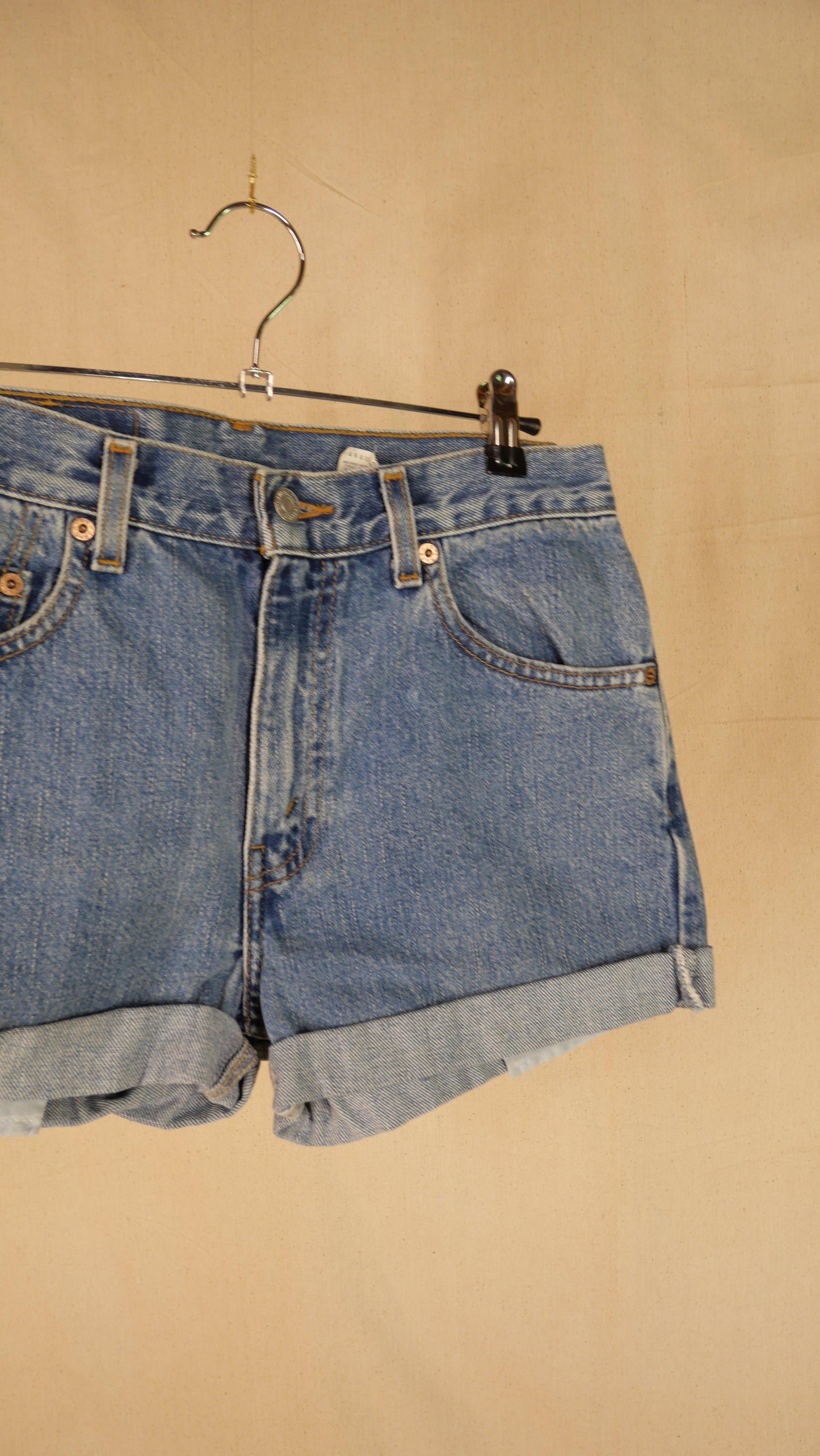 1990s Levi's Cut Offs | 30