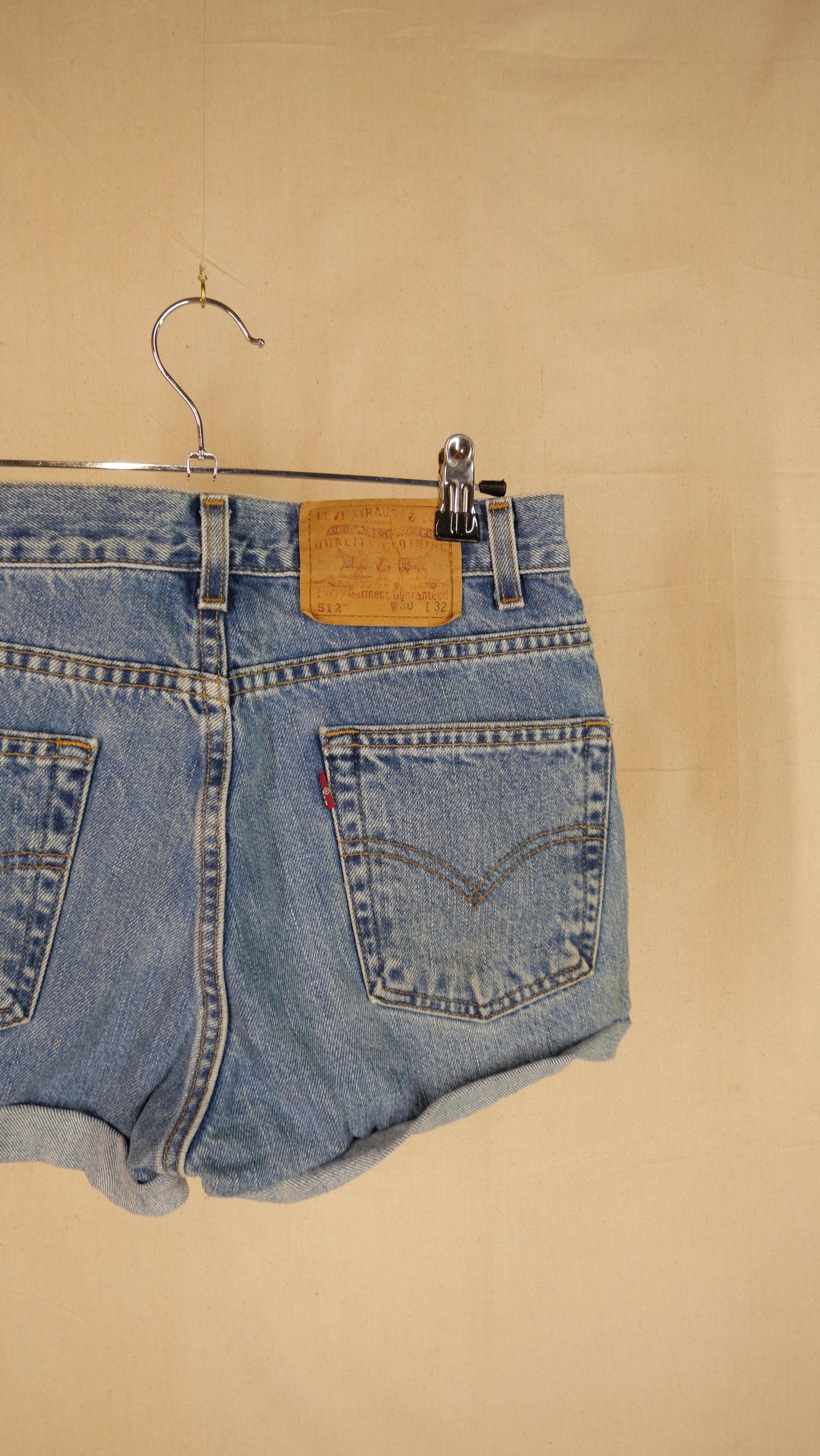 1990s Levi's Cut Offs | 30