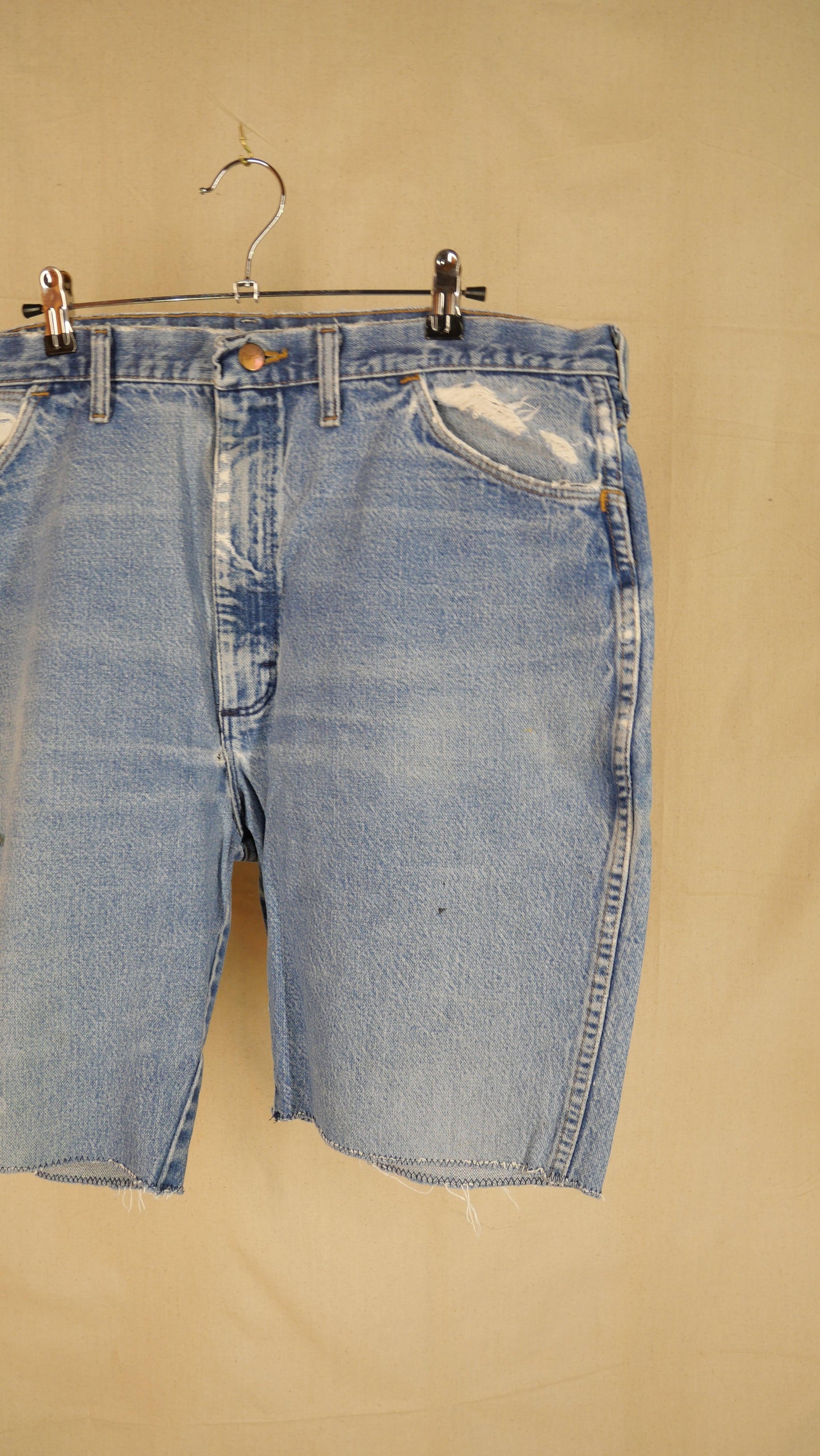 1990s Wrangler Jorts | 37