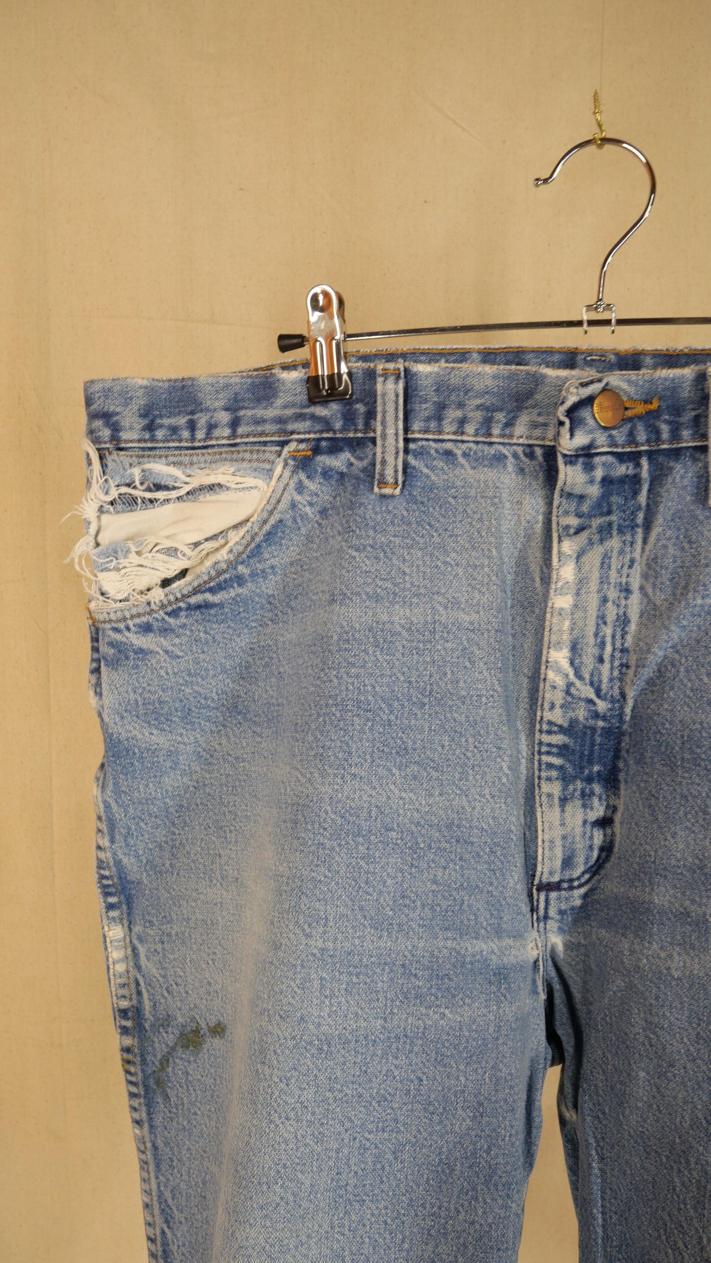 1990s Wrangler Jorts | 37