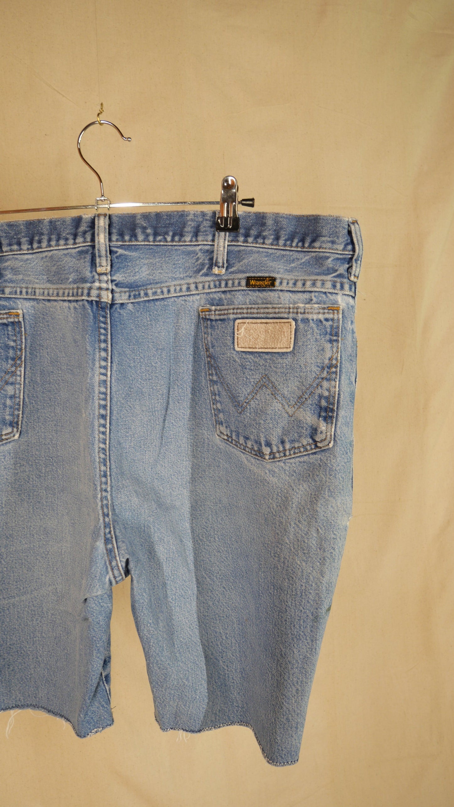 1990s Wrangler Jorts | 37