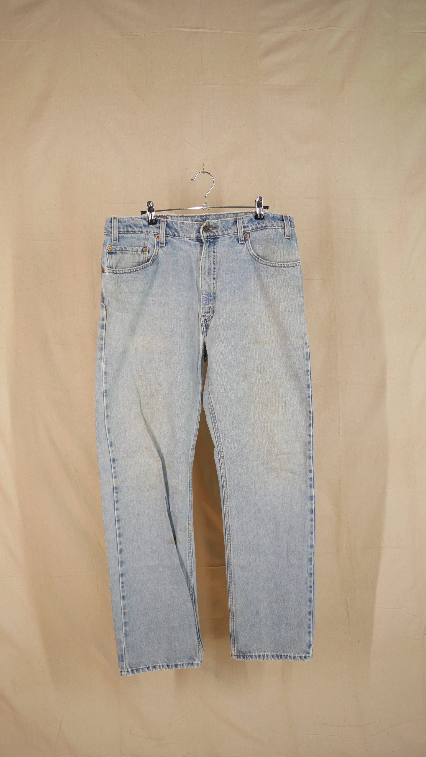 1990s Distressed 505 Levi's | 36