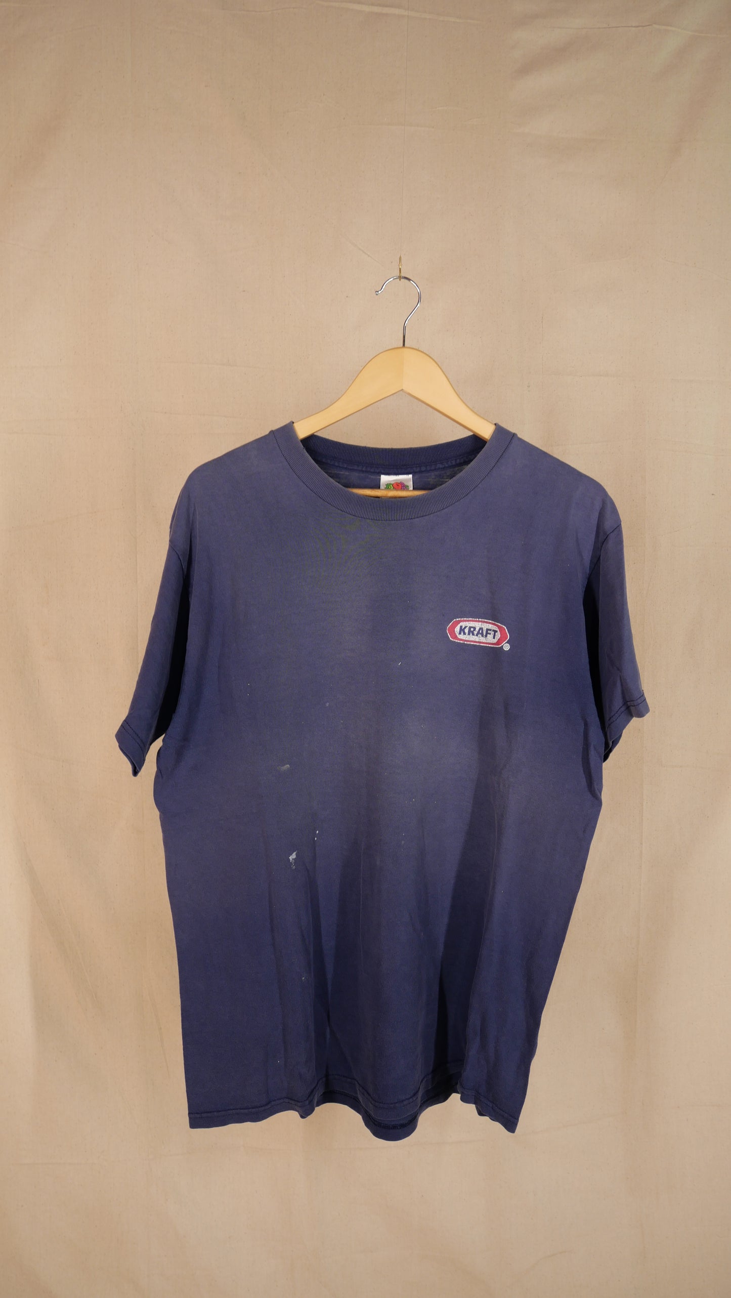 1990s Faded Painter Tee | L