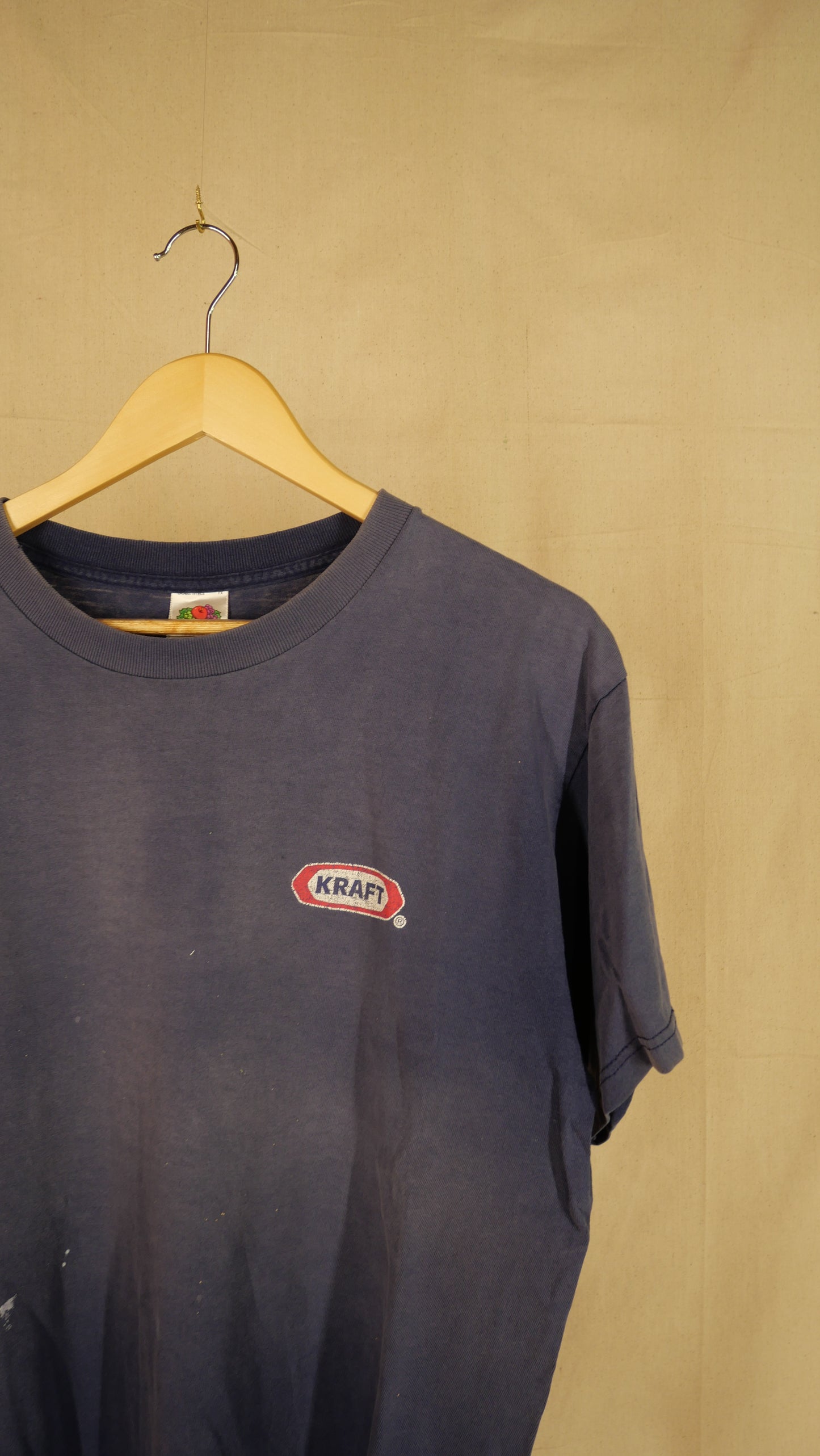 1990s Faded Painter Tee | L