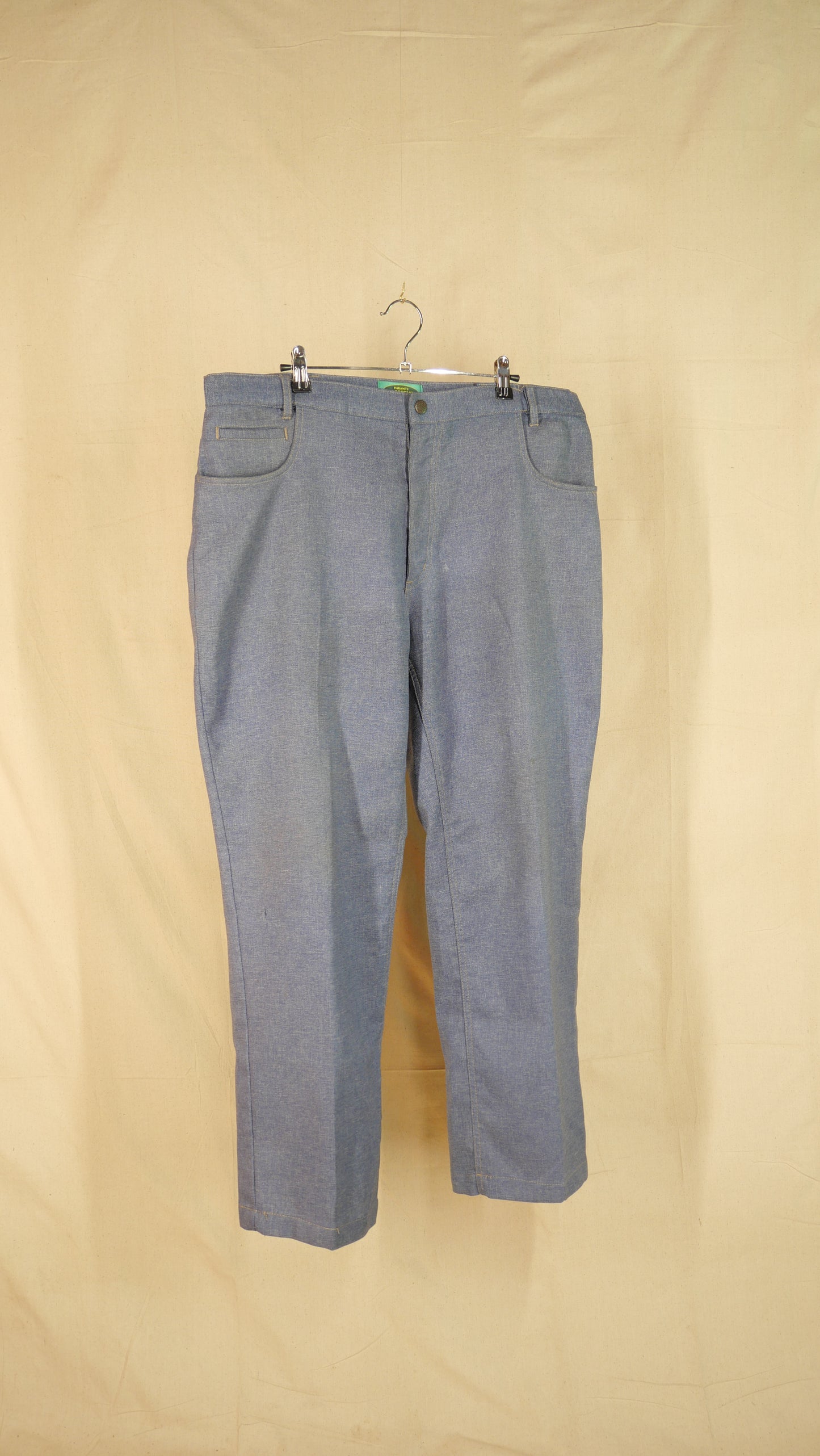 1980s Polyester Pants | 38