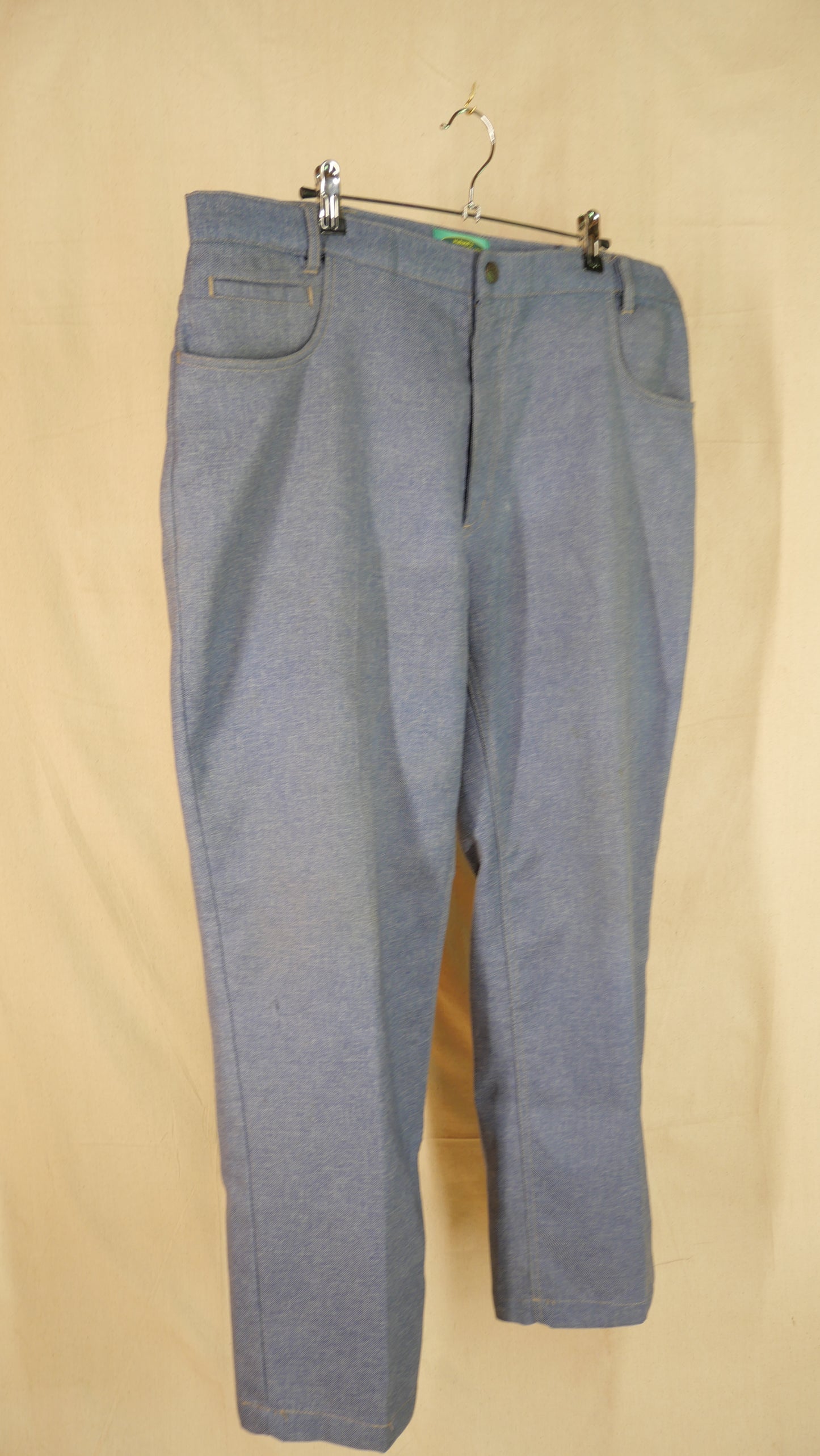 1980s Polyester Pants | 38