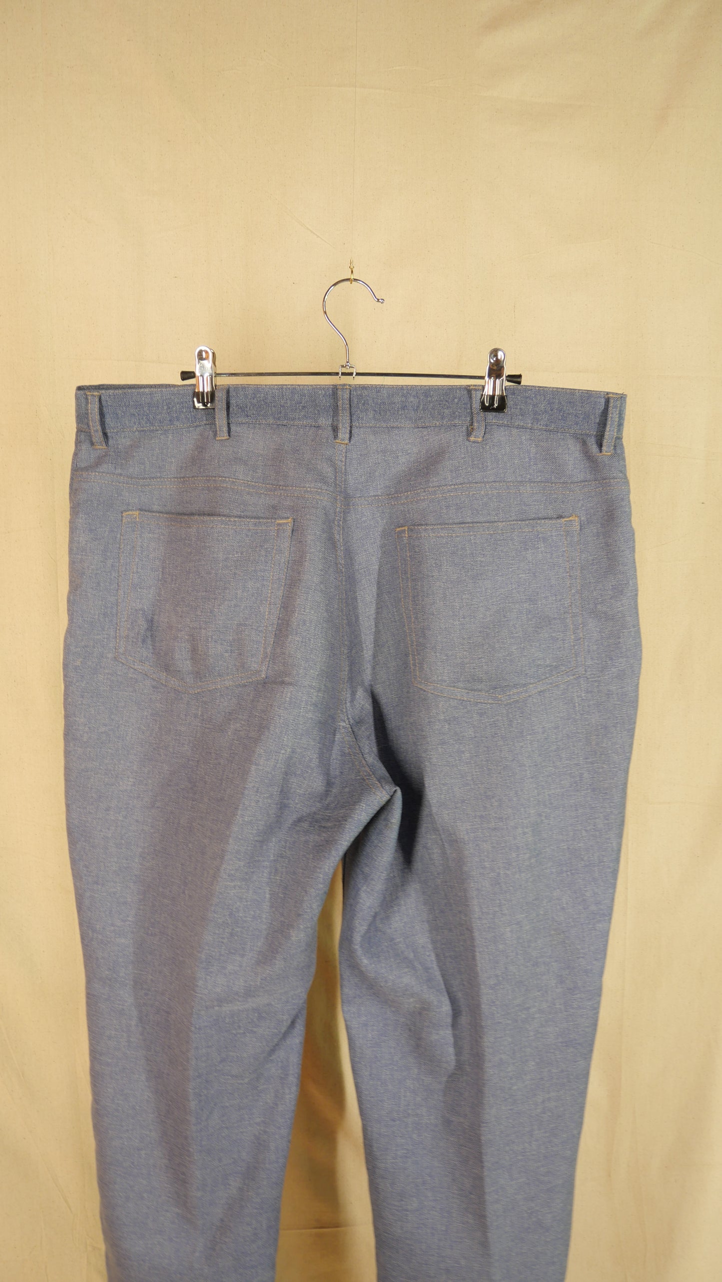 1980s Polyester Pants | 38