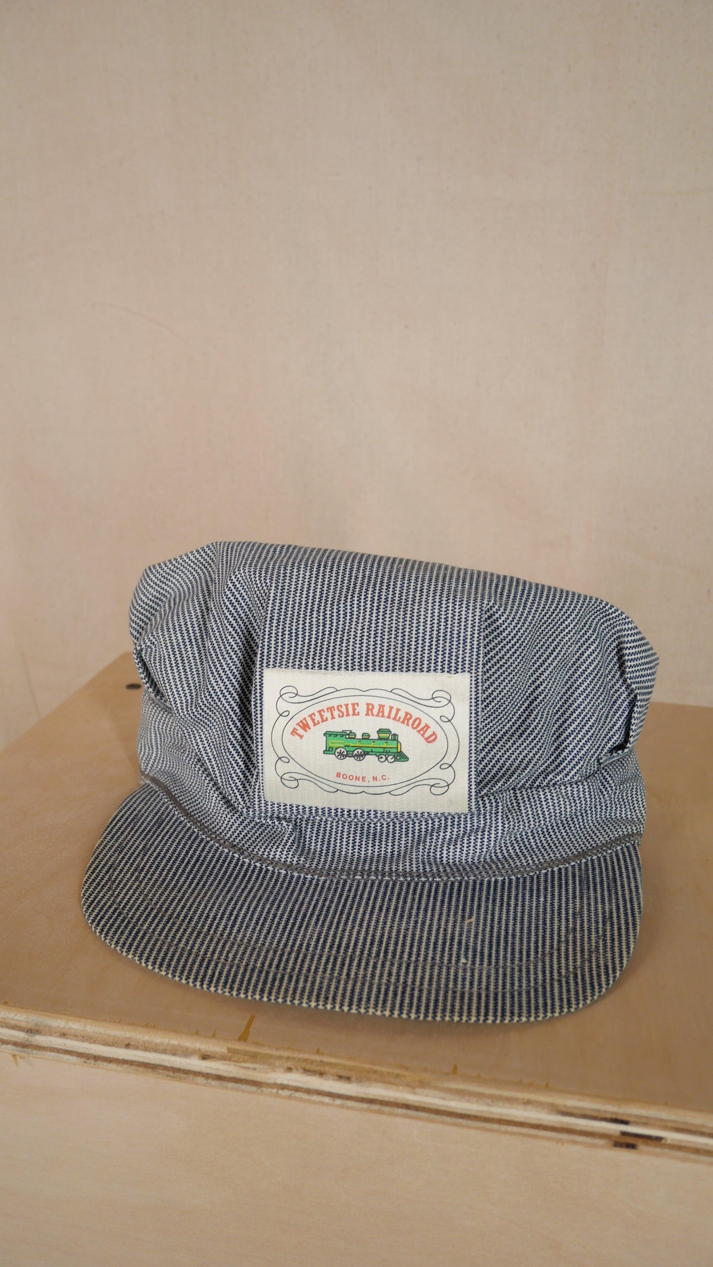 1970s Railroad Hat