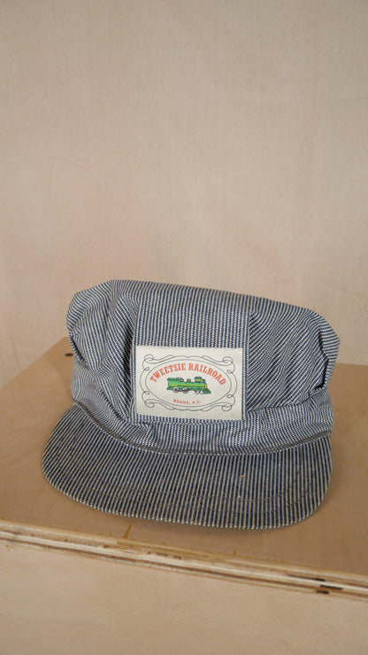 1970s Railroad Hat