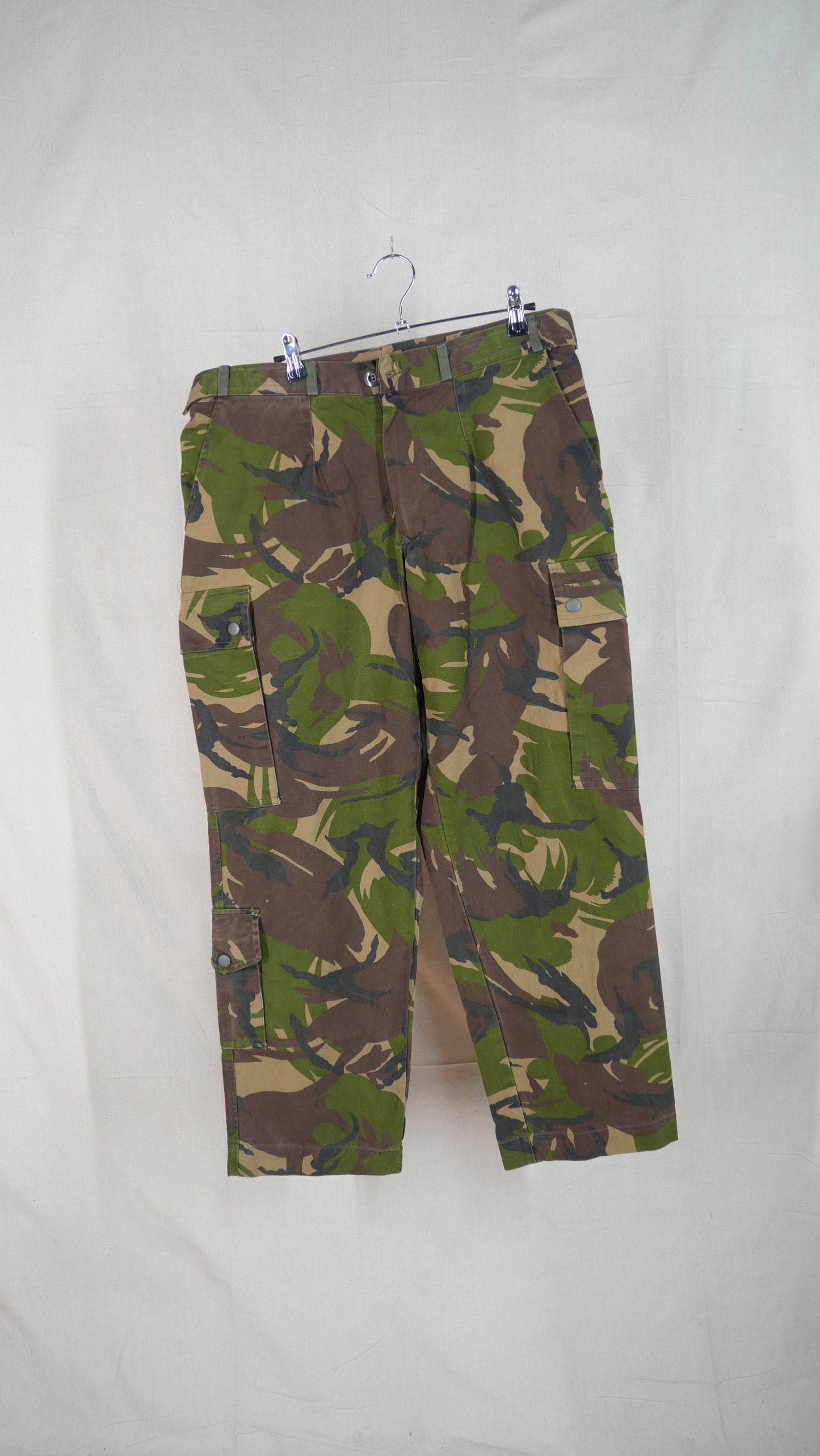 1980s Woodland Camo Cargos | 34