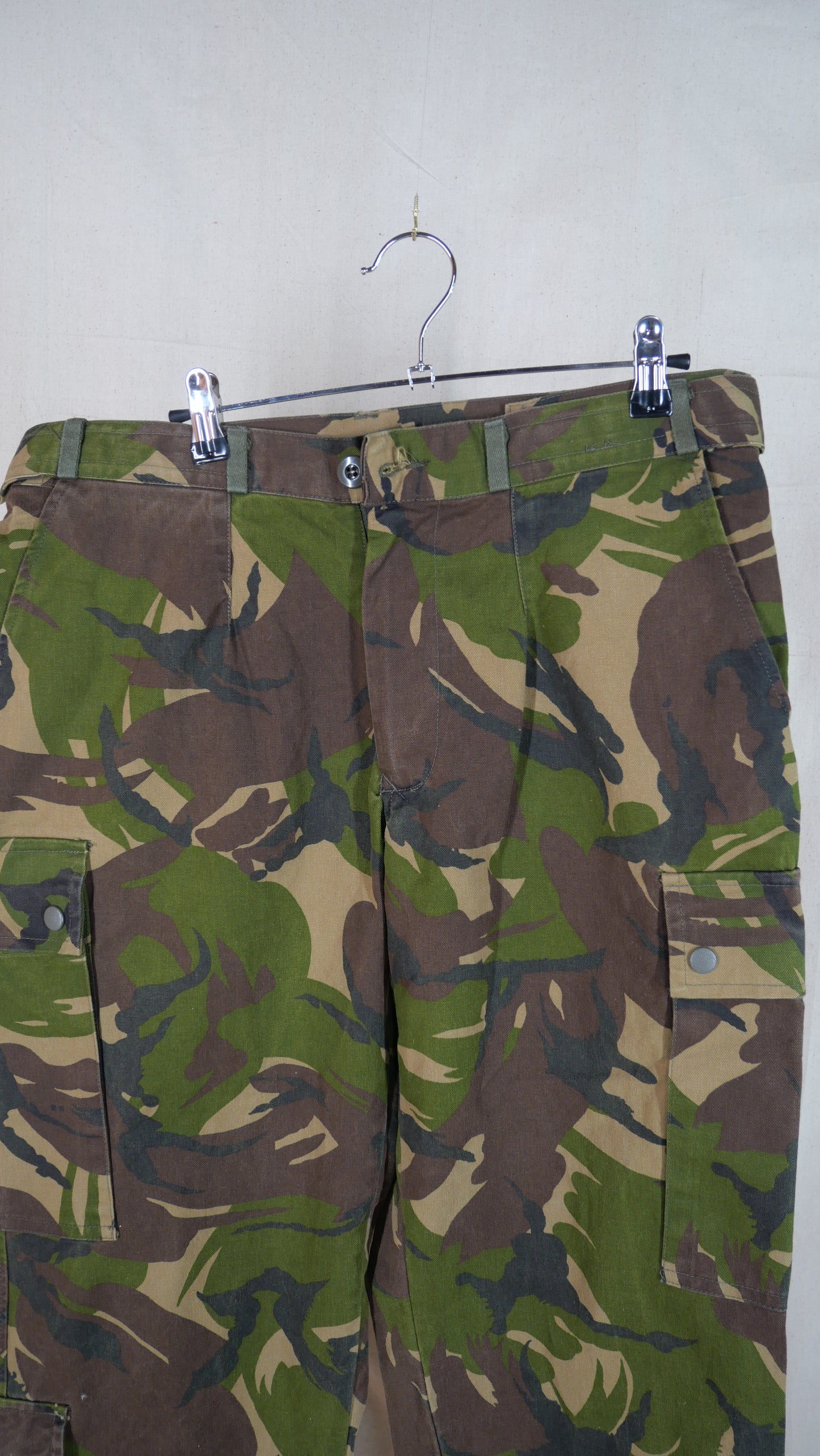 1980s Woodland Camo Cargos | 34