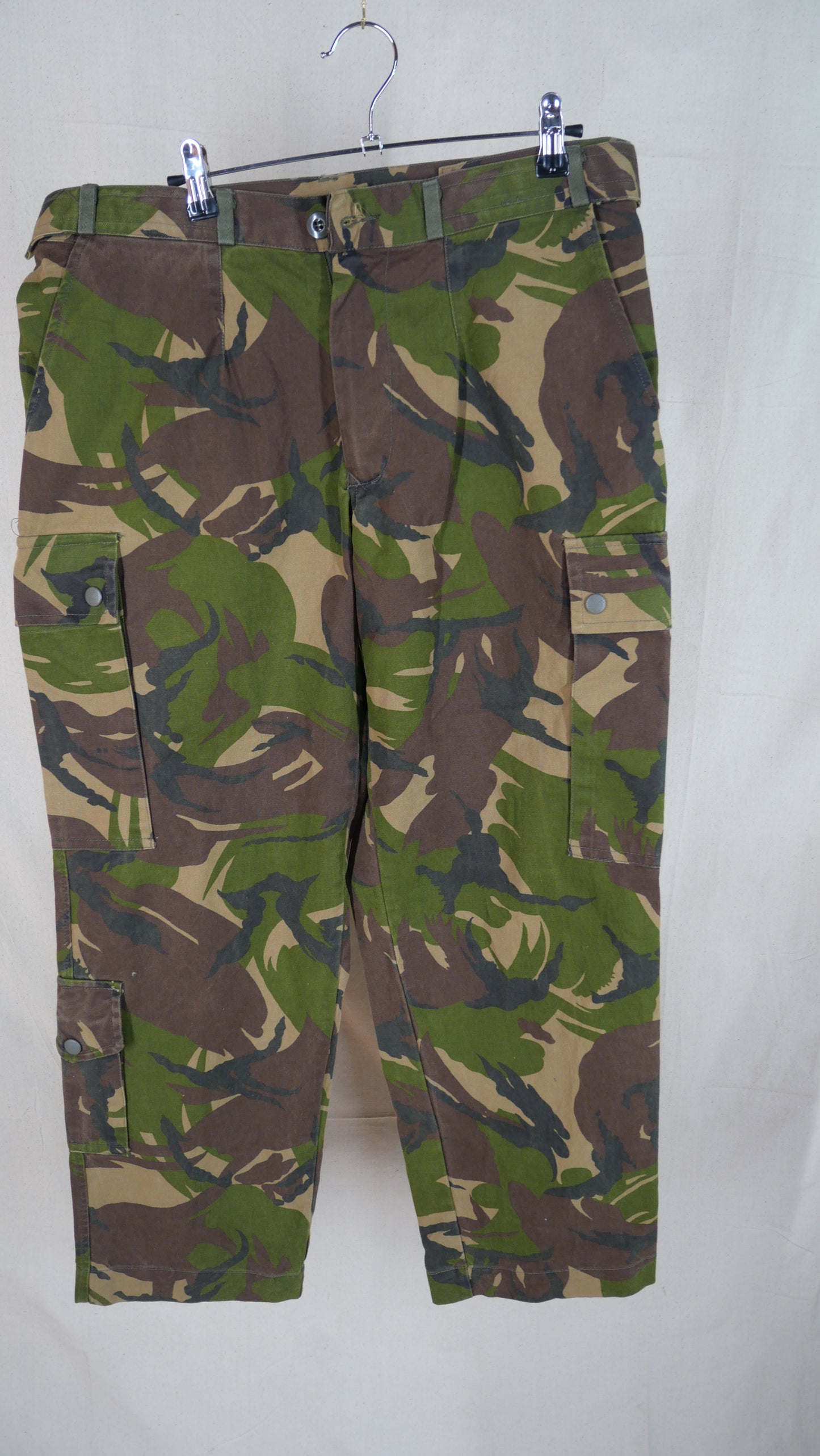 1980s Woodland Camo Cargos | 34