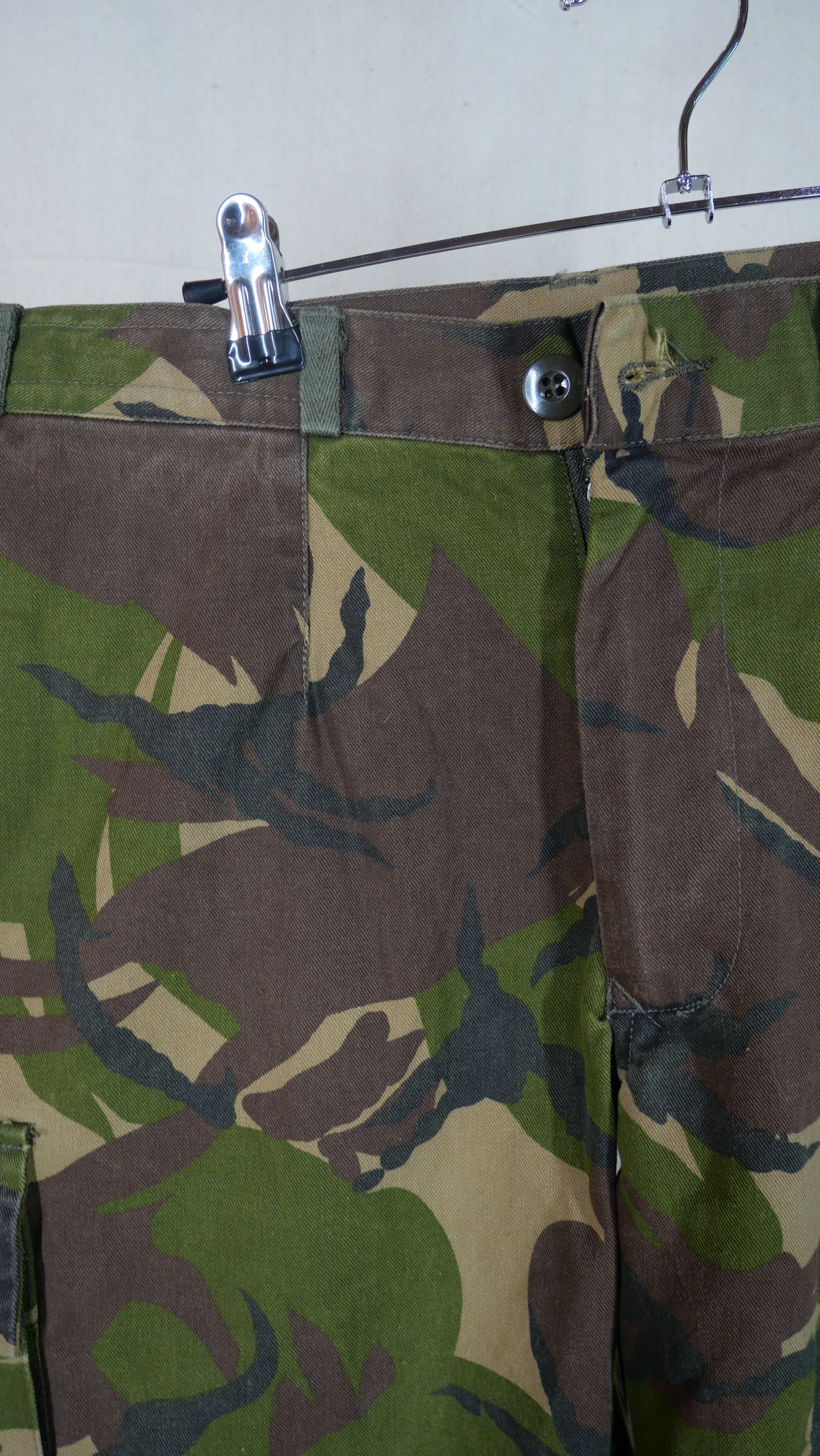 1980s Woodland Camo Cargos | 34