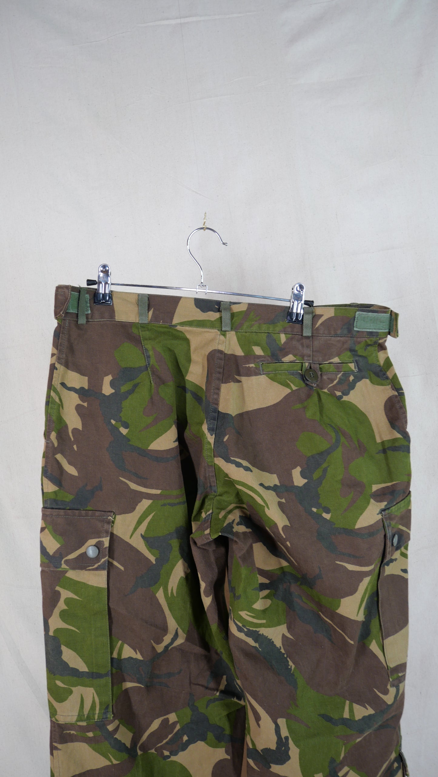 1980s Woodland Camo Cargos | 34