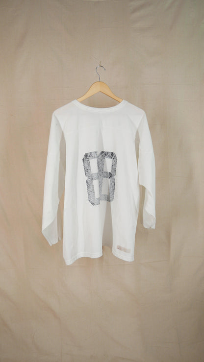 1980s Boxy Hockey Jersey | XL