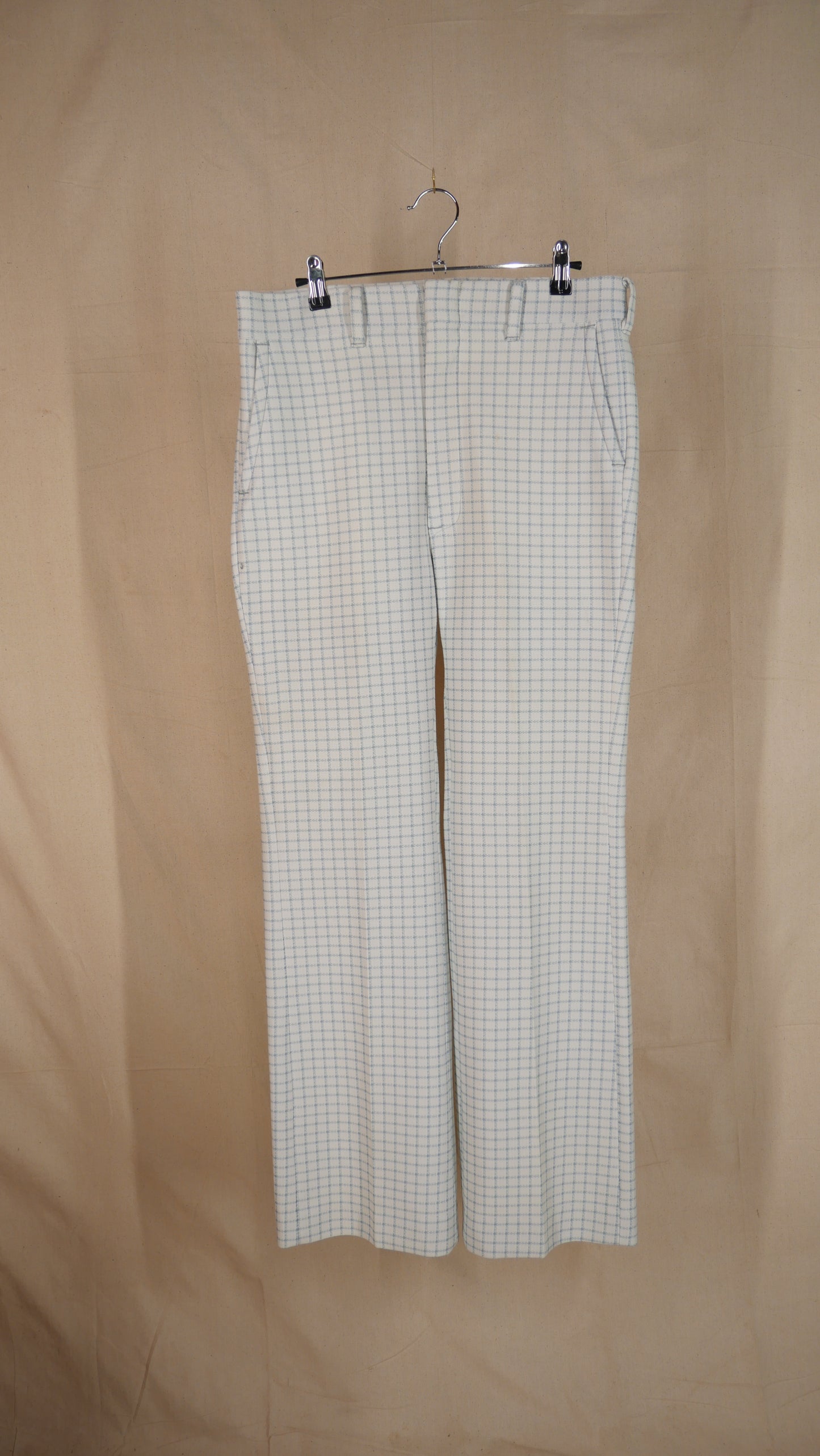 1970s Flared Slacks | 33