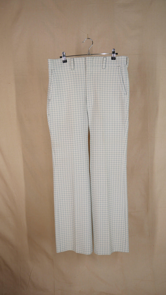 1970s Flared Slacks | 33