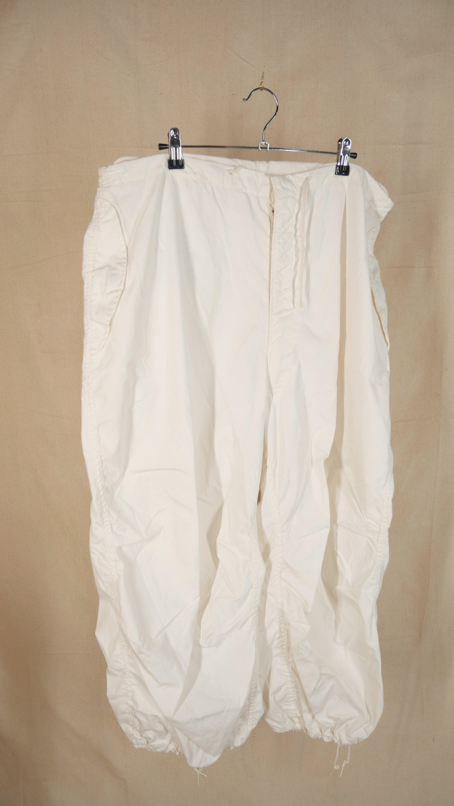 1970s Arctic Shell Pants | 32