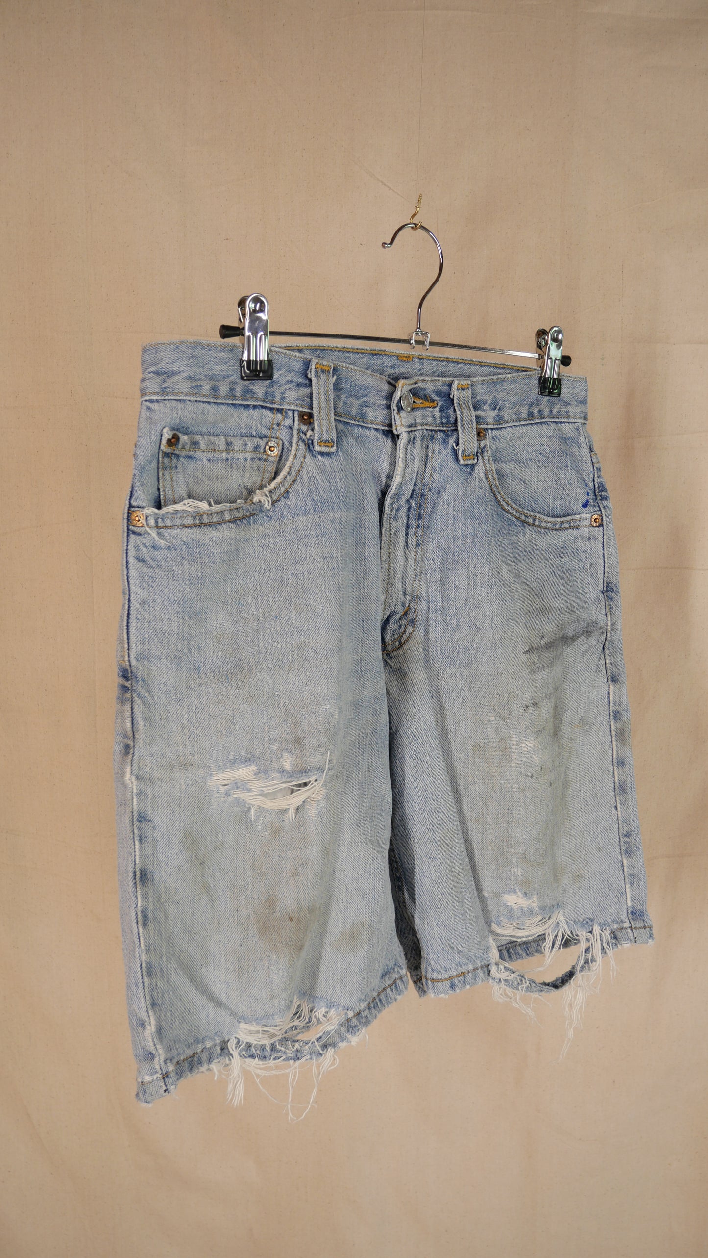 2000s Levi's Jorts | 29