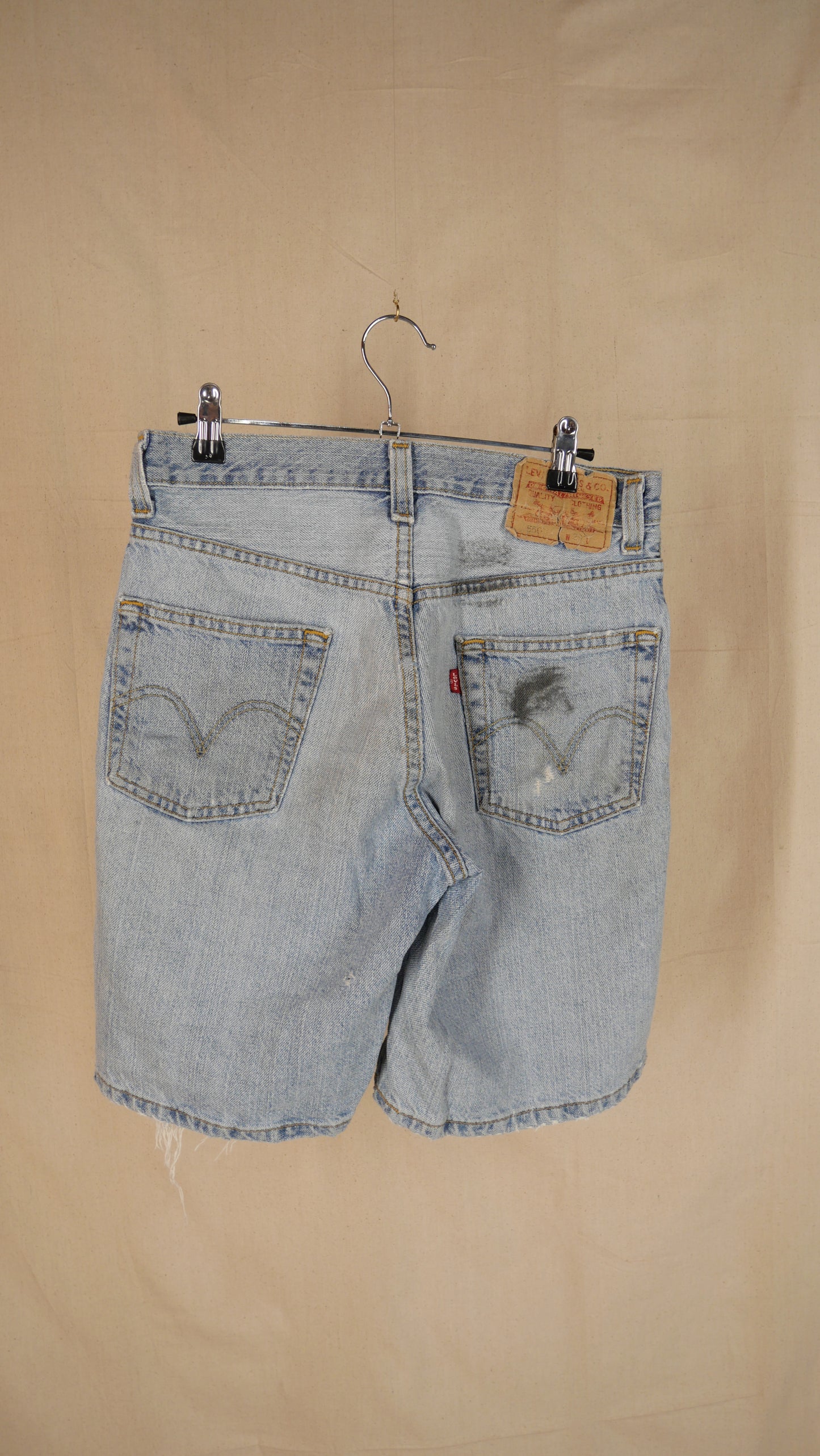 2000s Levi's Jorts | 29