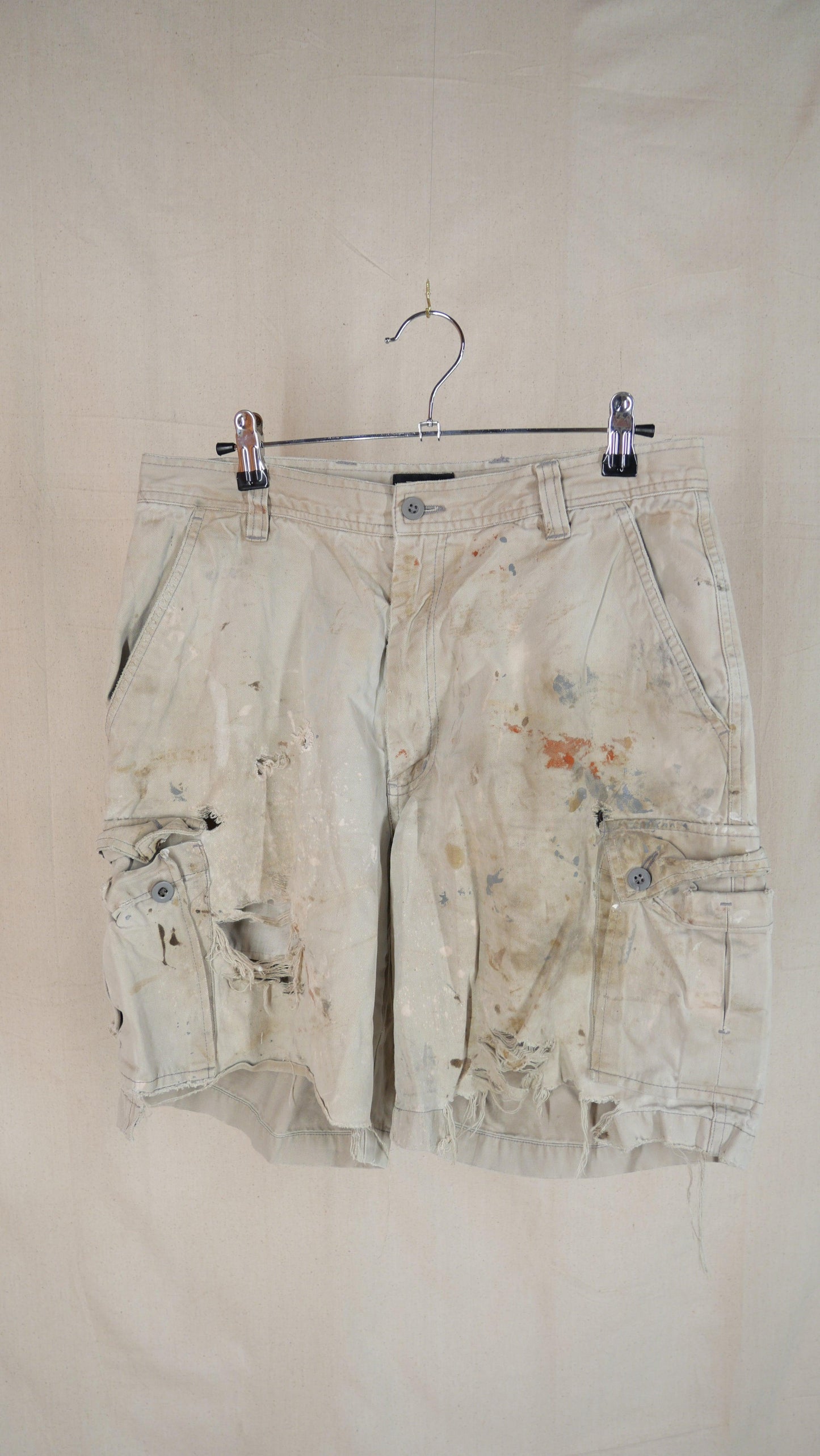 2000s Distressed Cargos | 32