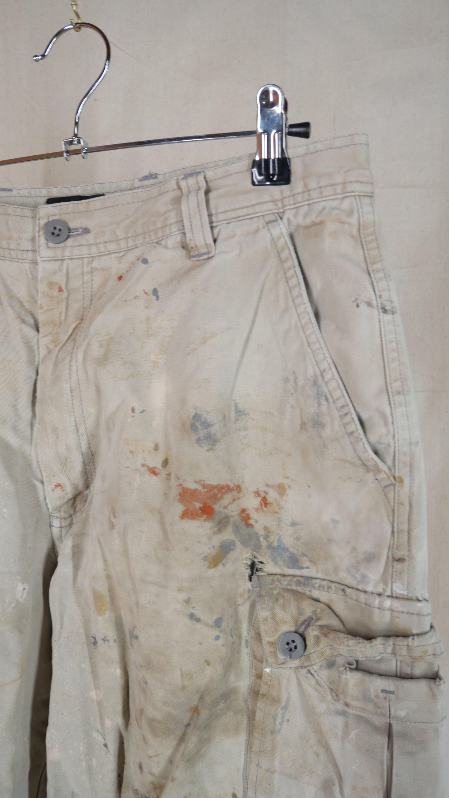 2000s Distressed Cargos | 32