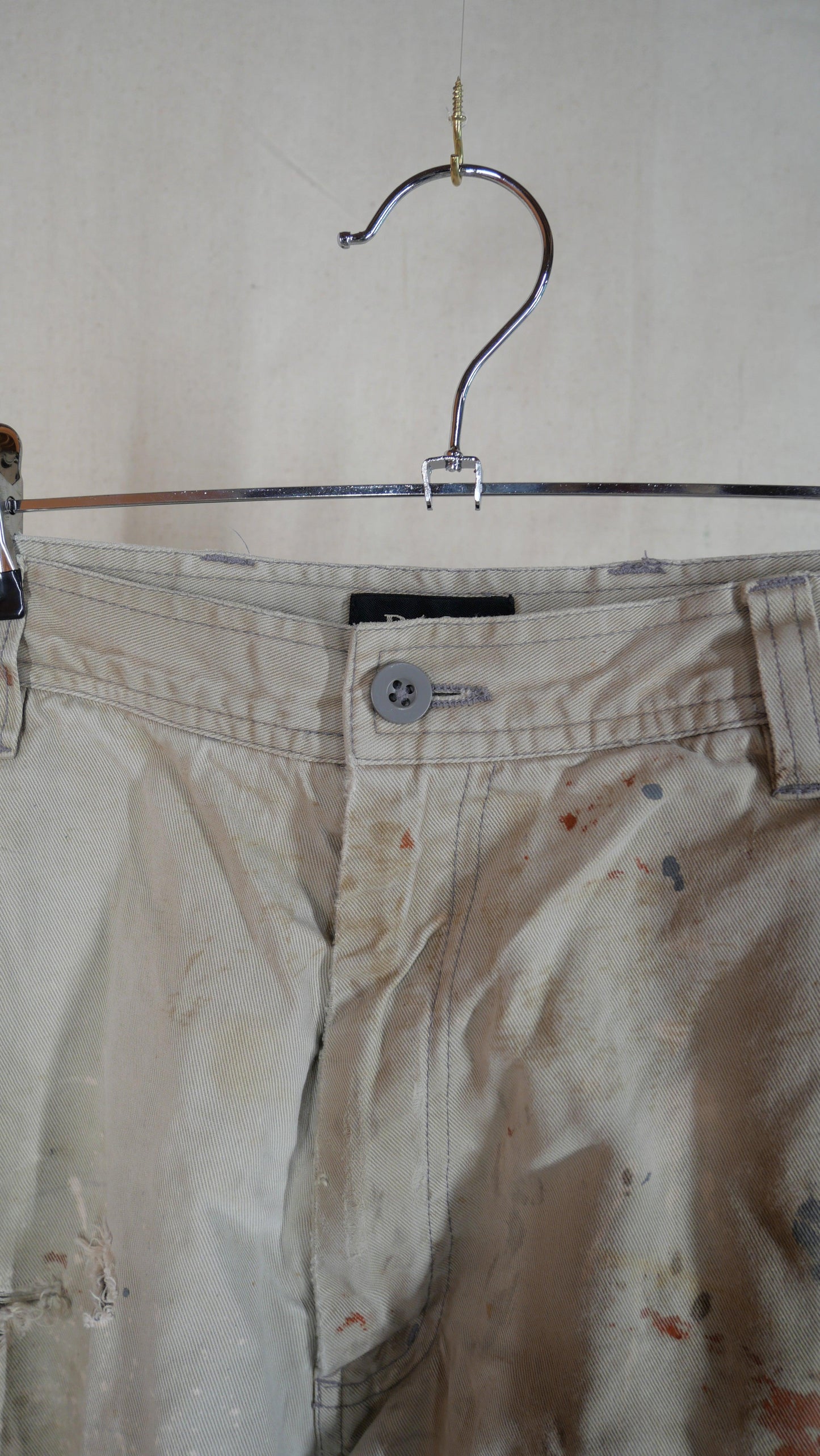 2000s Distressed Cargos | 32