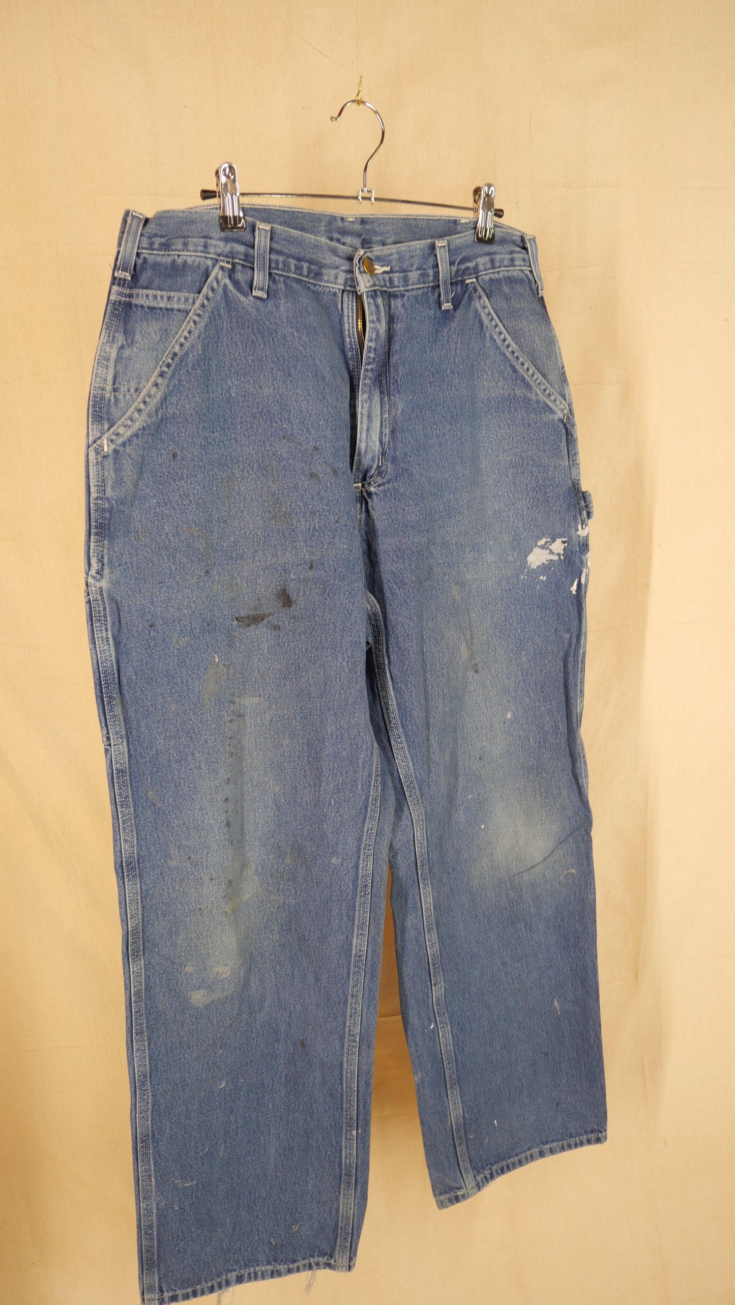 1990s Carhartt Carpenter Denim | 34