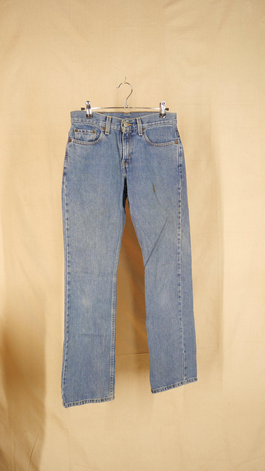 1990s Straight Leg Levi's | 28