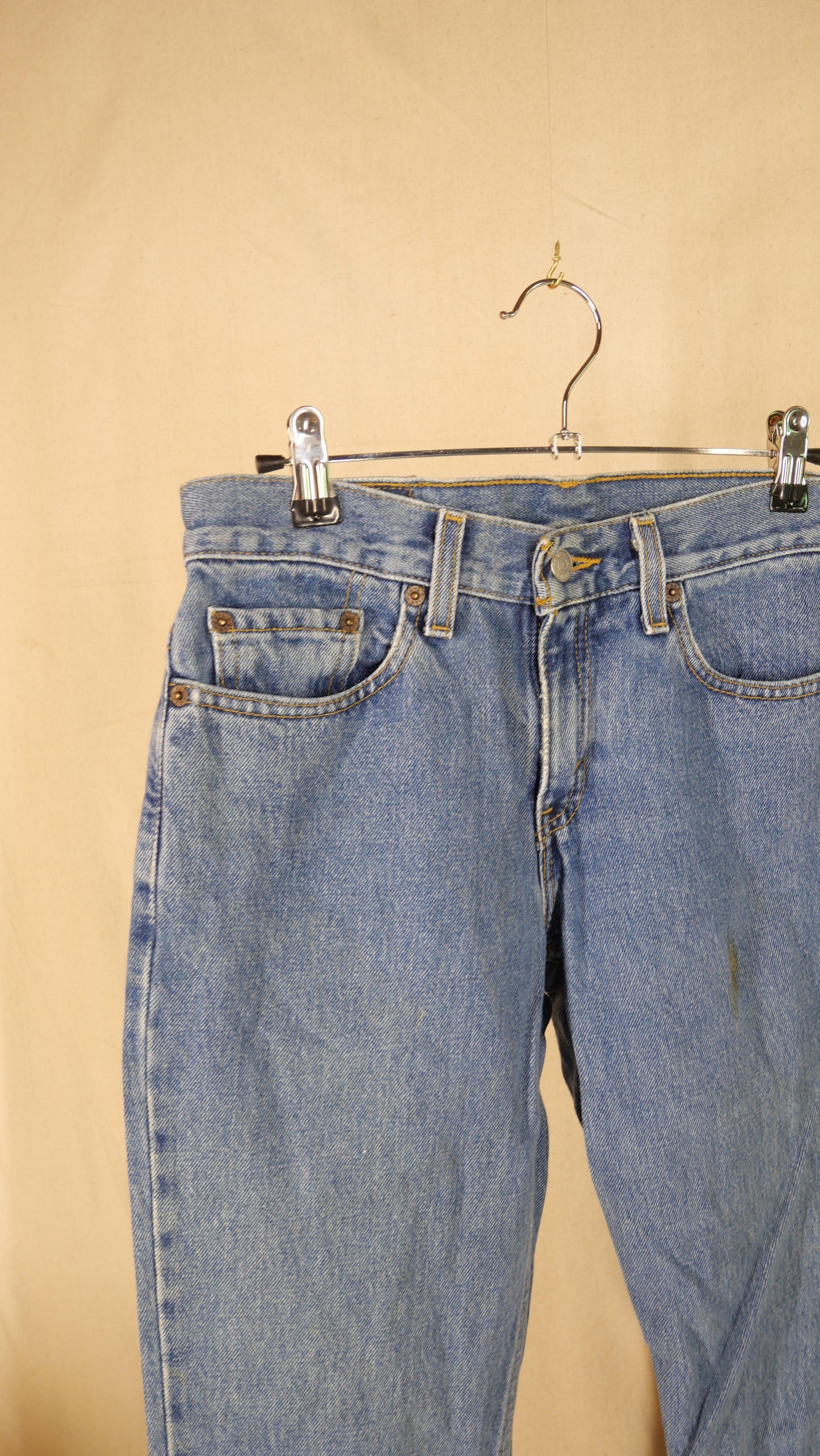 1990s Straight Leg Levi's | 28