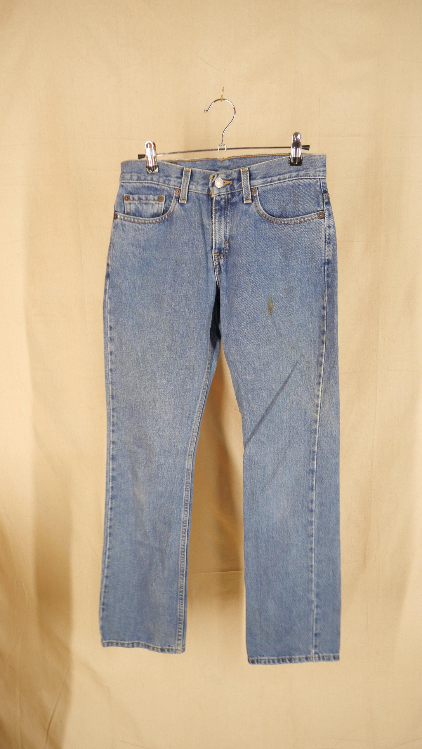 1990s Straight Leg Levi's | 28