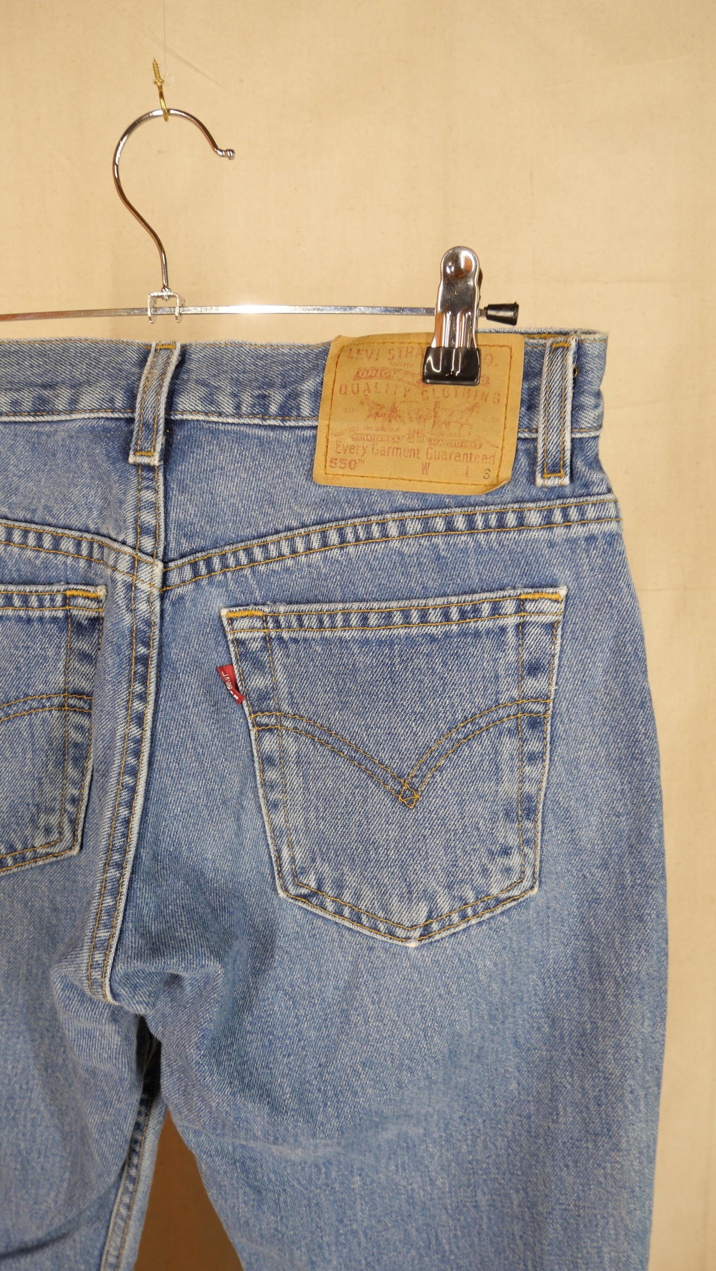 1990s Straight Leg Levi's | 28