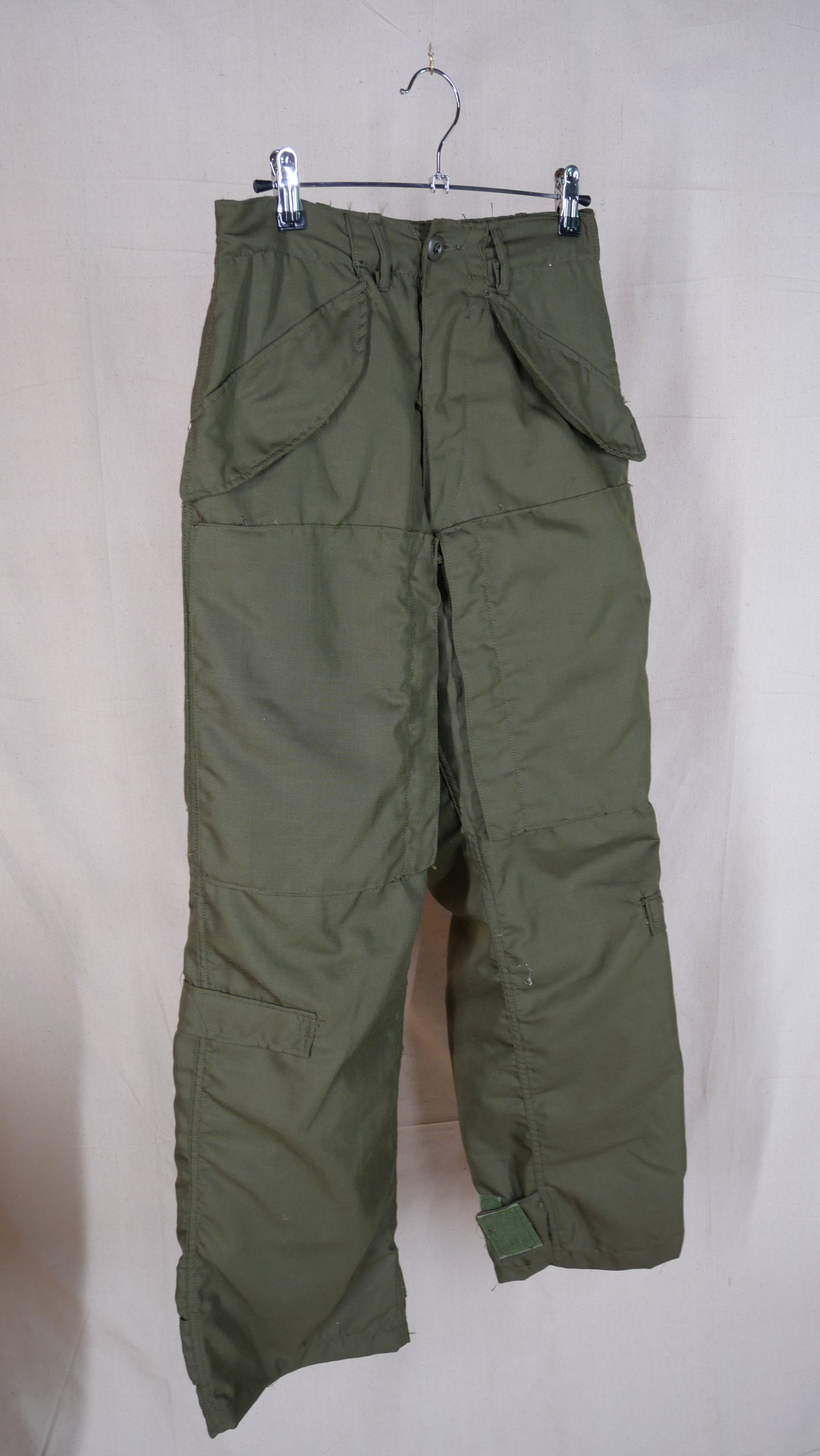 1970s Aviator Cargo Pants | 27