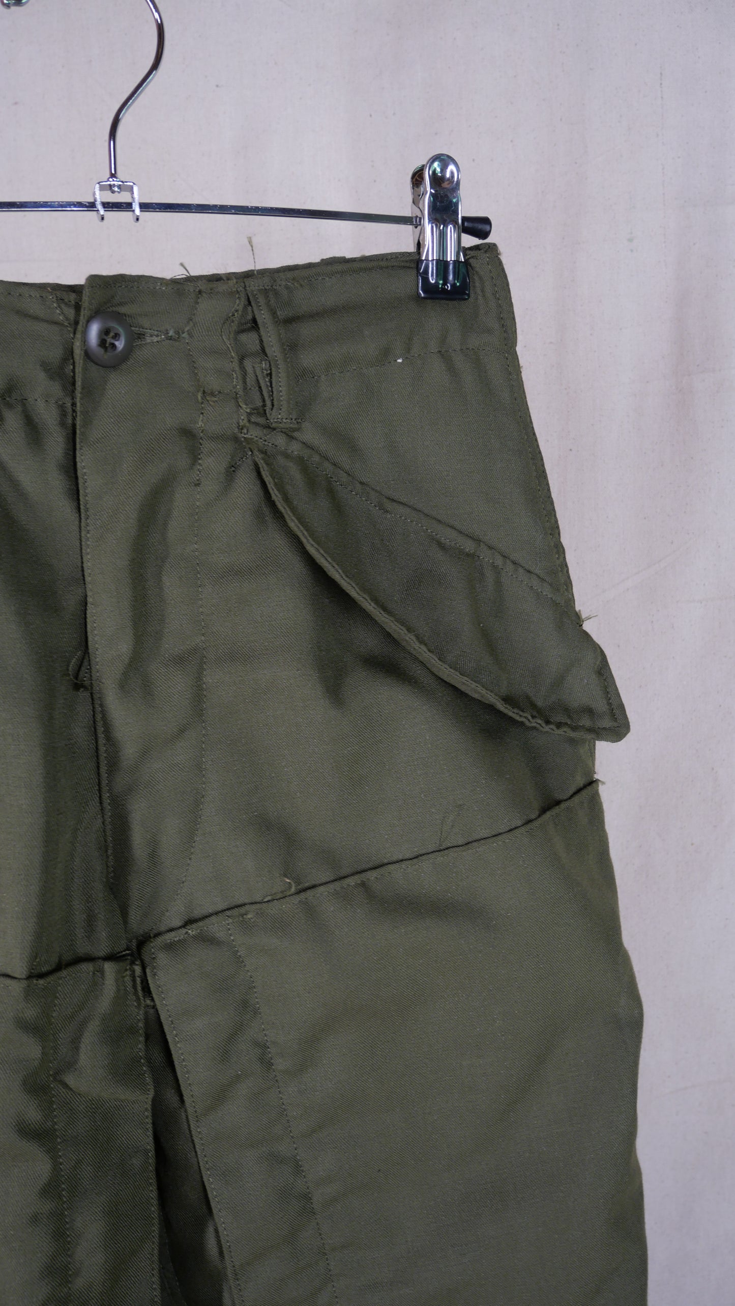 1970s Aviator Cargo Pants | 27