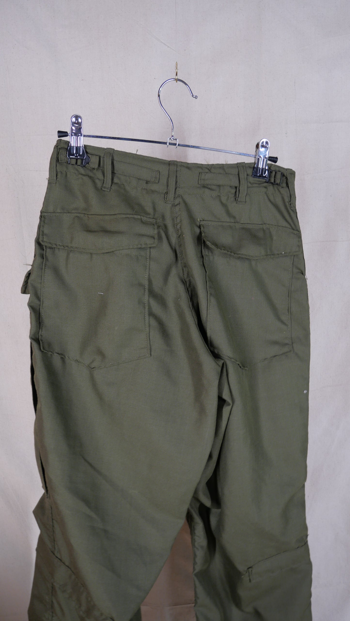 1970s Aviator Cargo Pants | 27