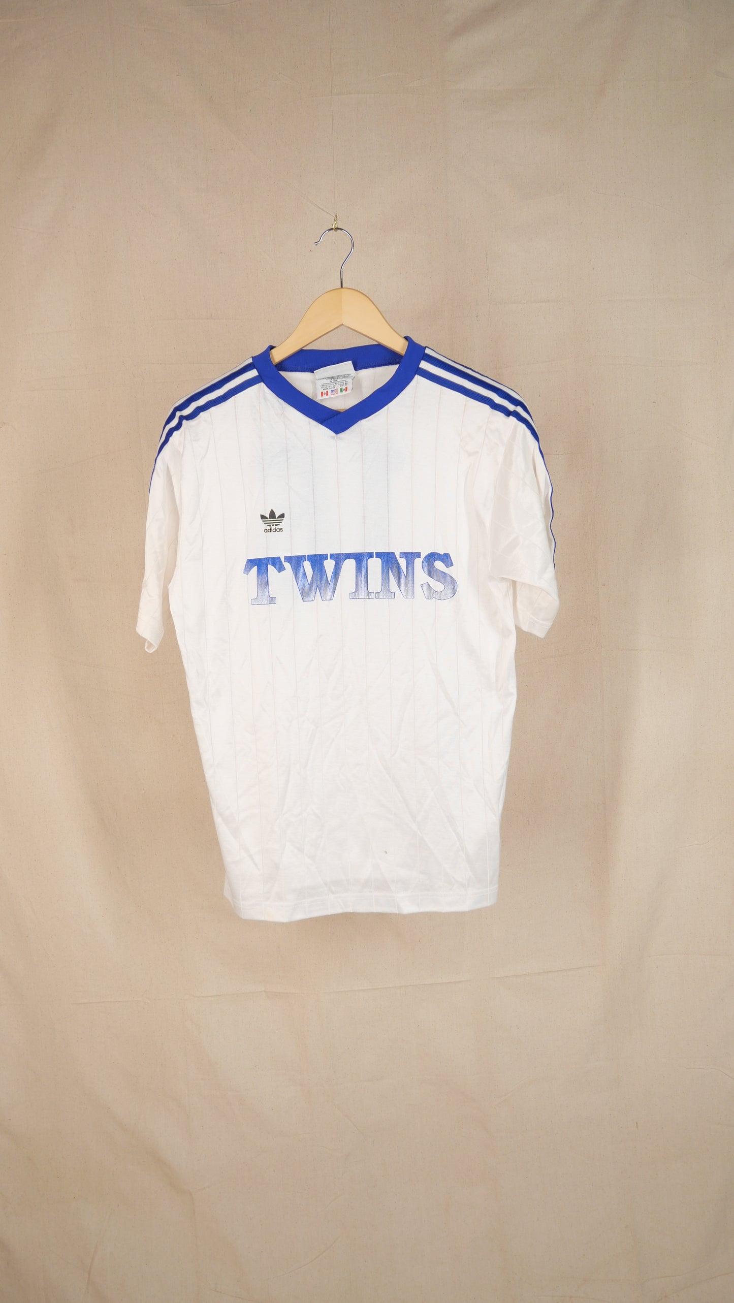 1980s Soccer Jersey | M
