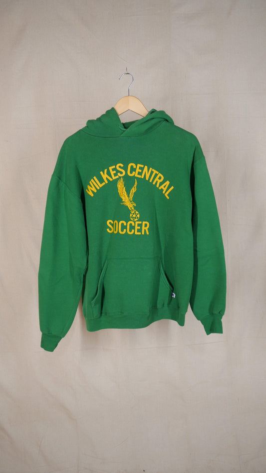 1980s Russell Hoodie | L