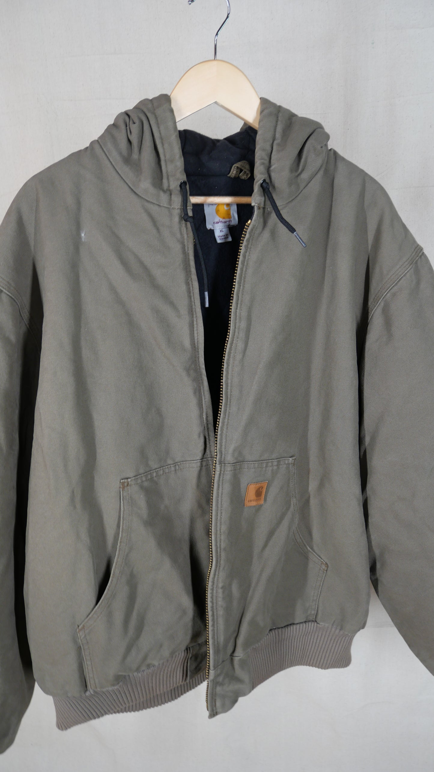 2000s Carhartt Jacket | XL