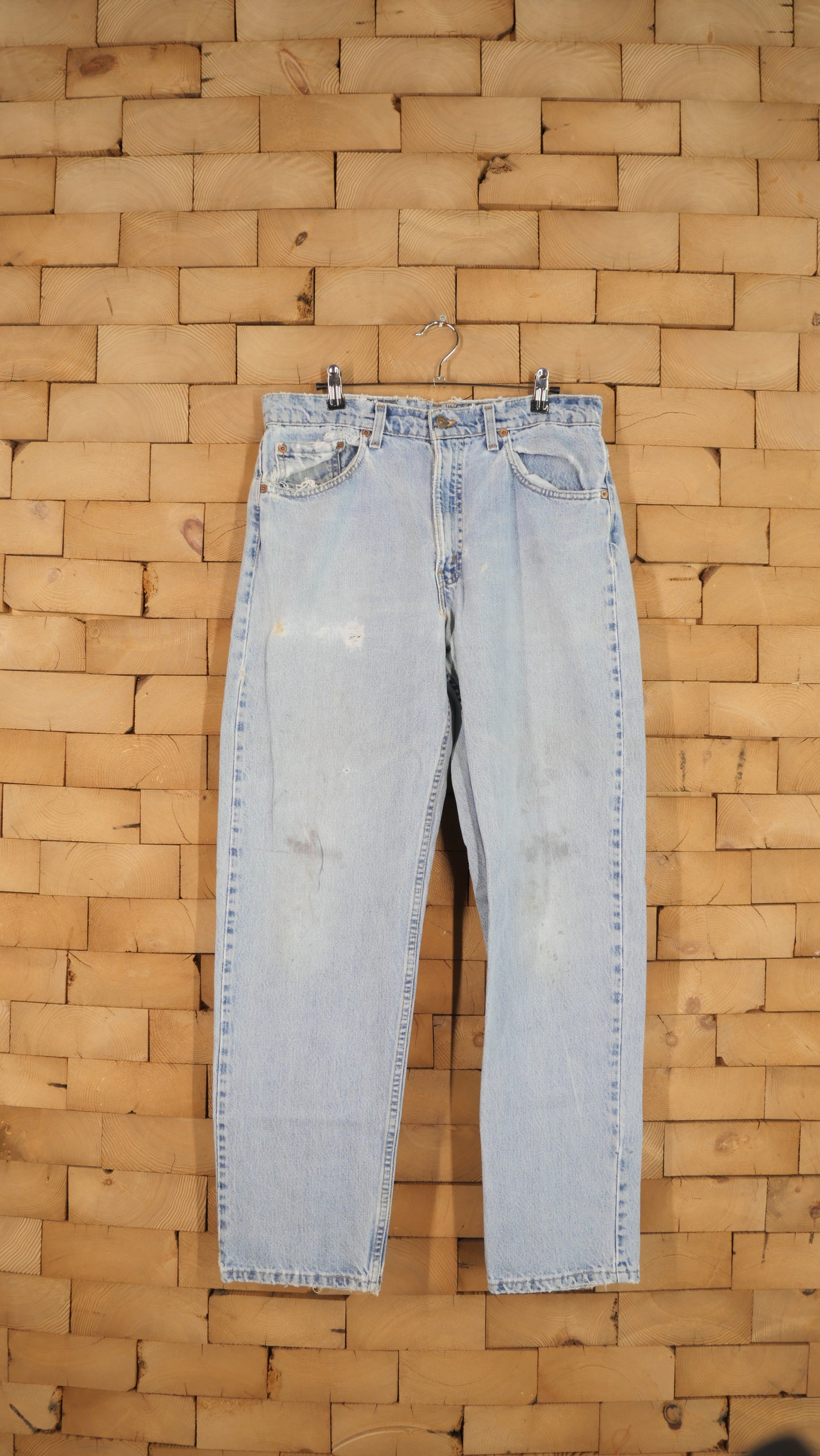 1990s Light Wash Levi's | 34