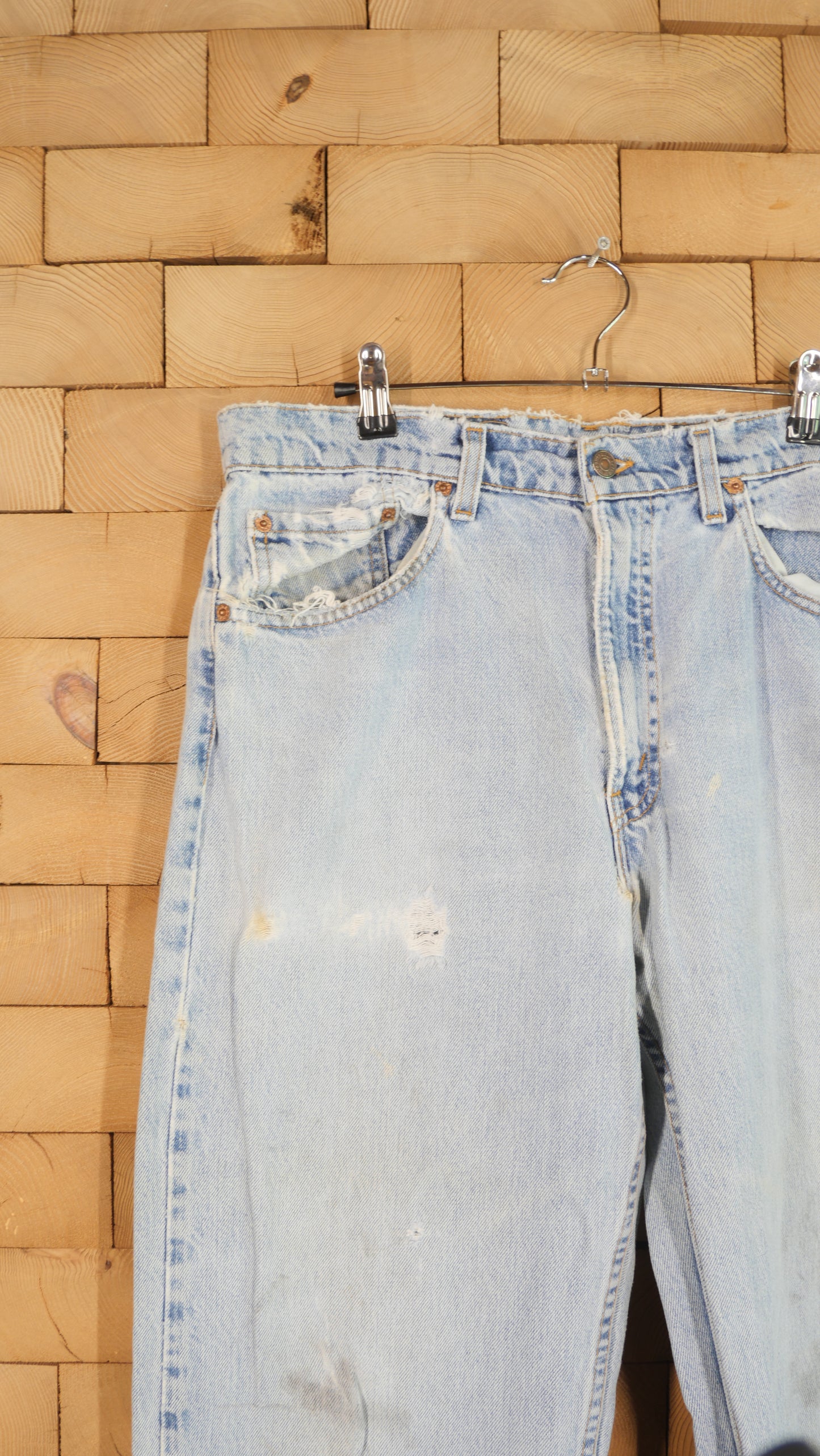 1990s Light Wash Levi's | 34