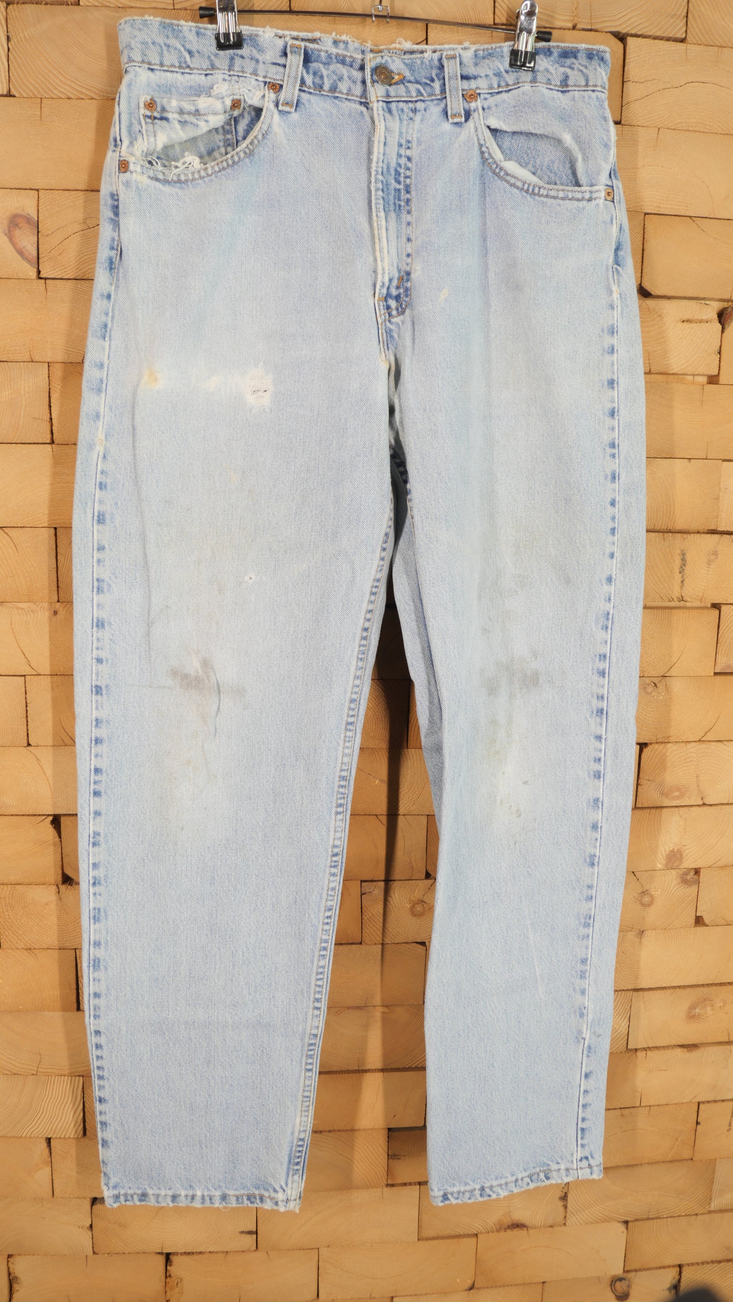 1990s Light Wash Levi's | 34