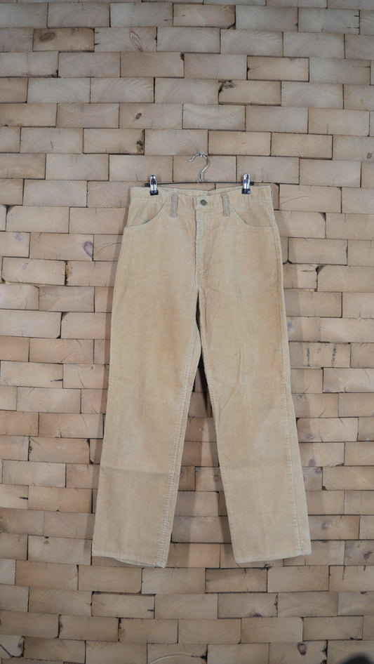 1970s Corduroy Pants | 31